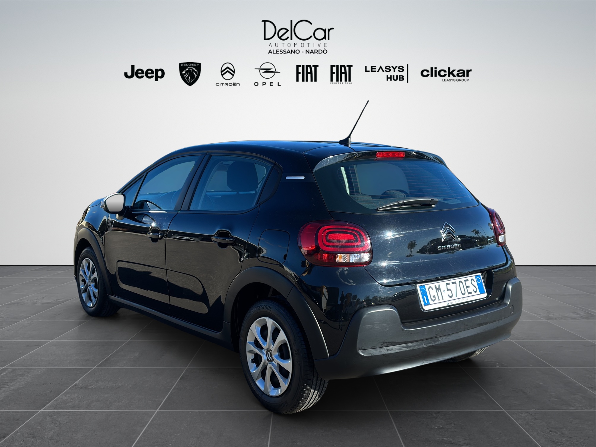 CITROEN C3 1.2 83 CV YOU!