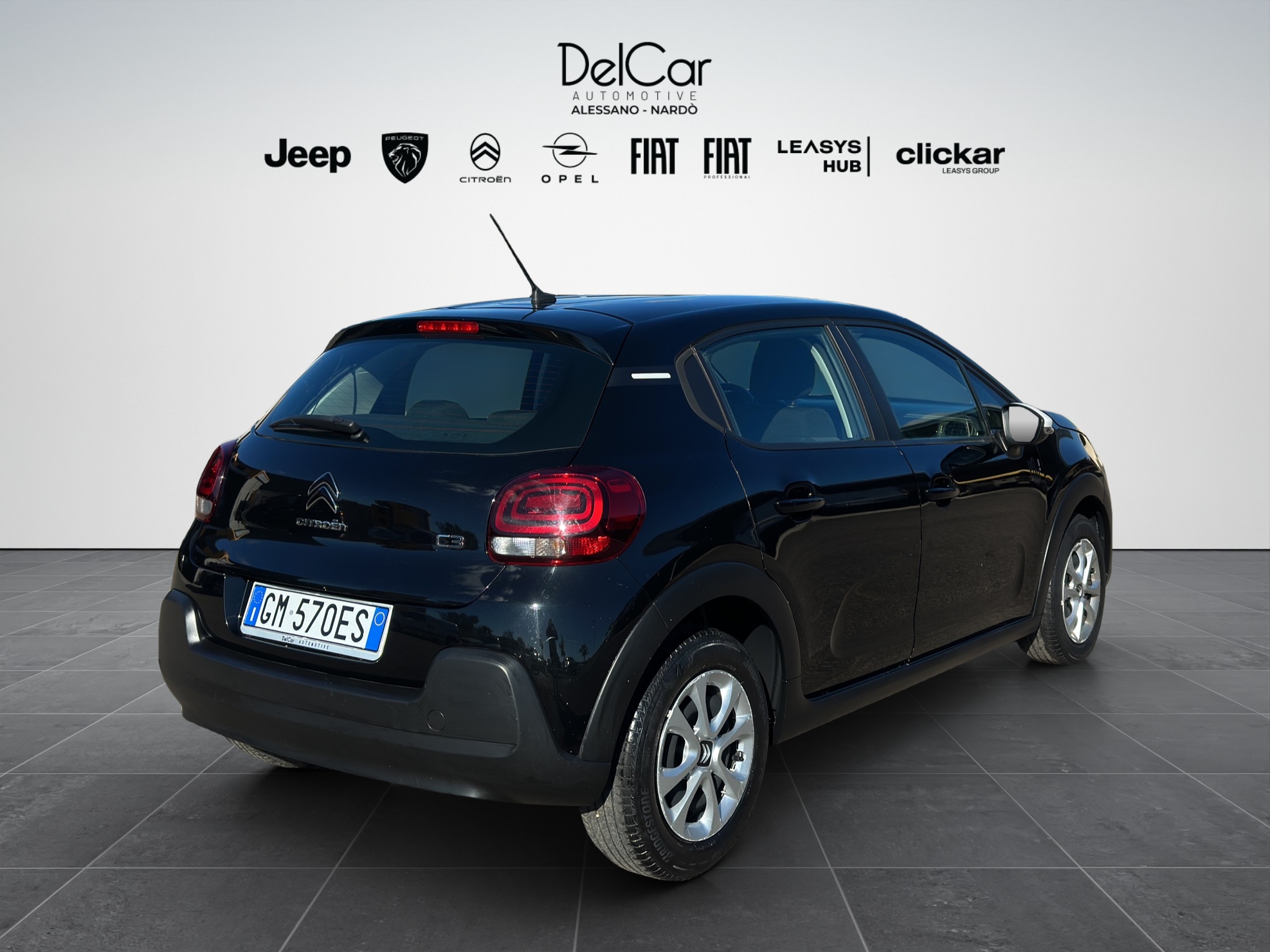 CITROEN C3 1.2 83 CV YOU!