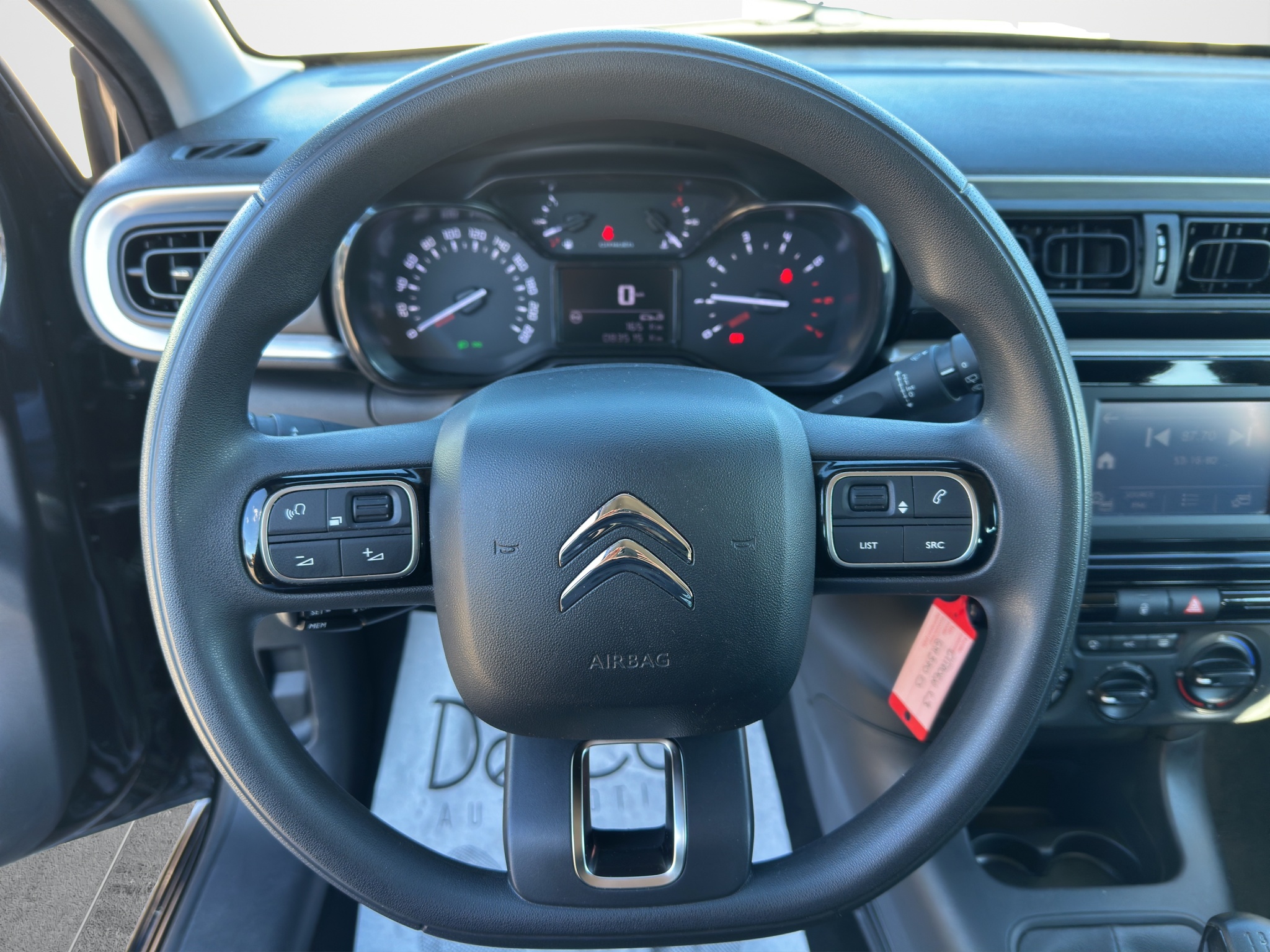 CITROEN C3 1.2 83 CV YOU!