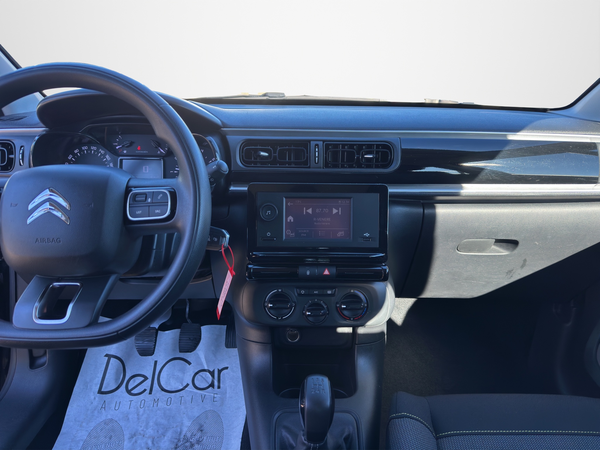 CITROEN C3 1.2 83 CV YOU!