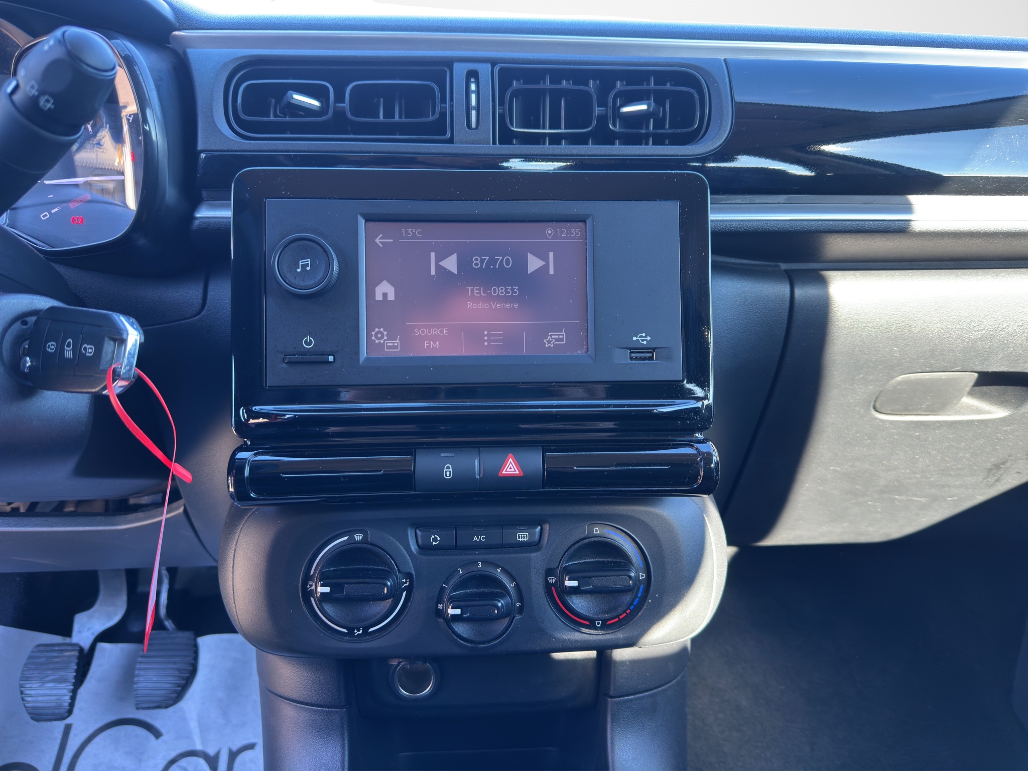 CITROEN C3 1.2 83 CV YOU!