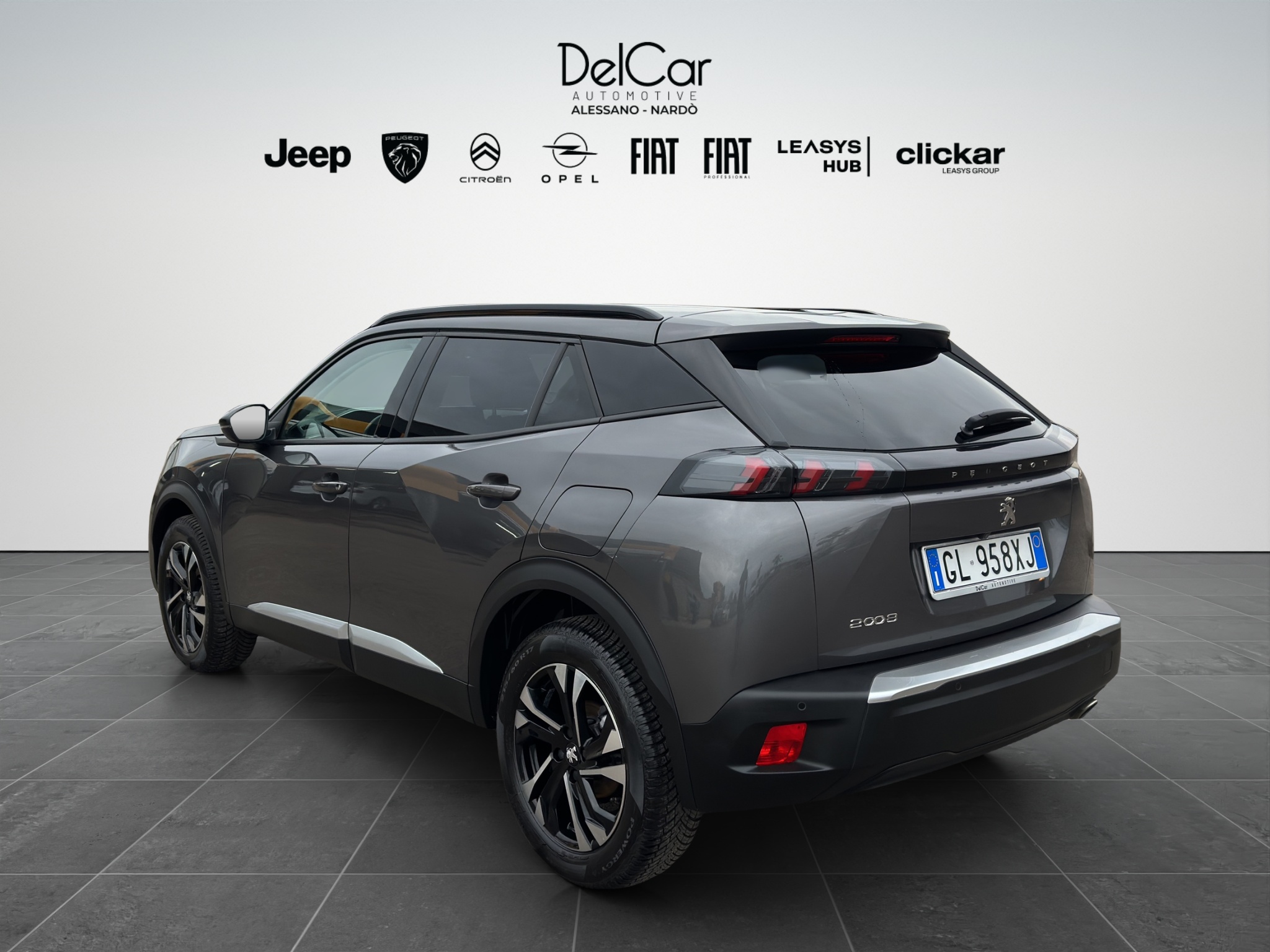 PEUGEOT 2008 BLUEHDI 1.5 110 CV ALLURE PACK