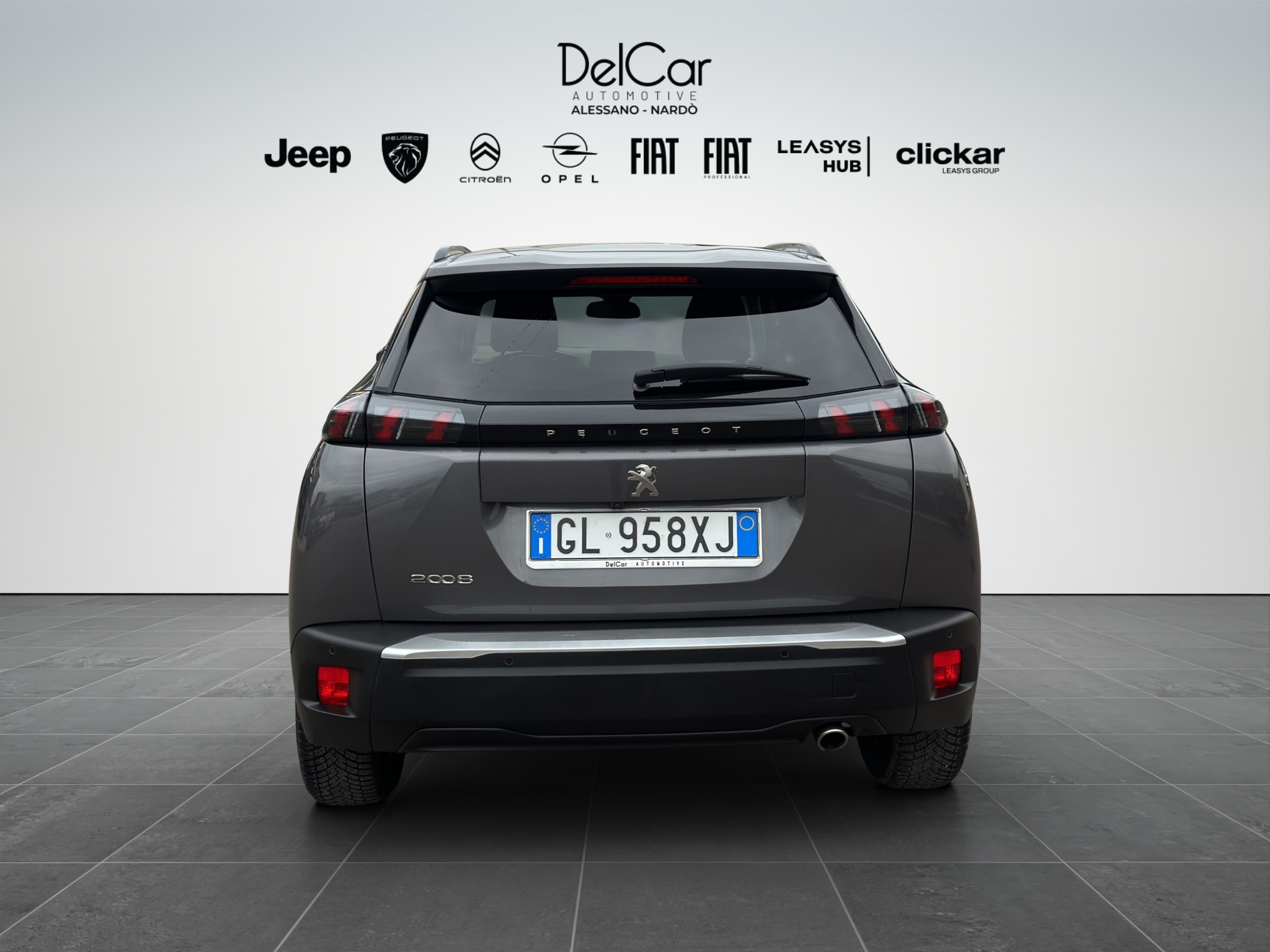 PEUGEOT 2008 BLUEHDI 1.5 110 CV ALLURE PACK