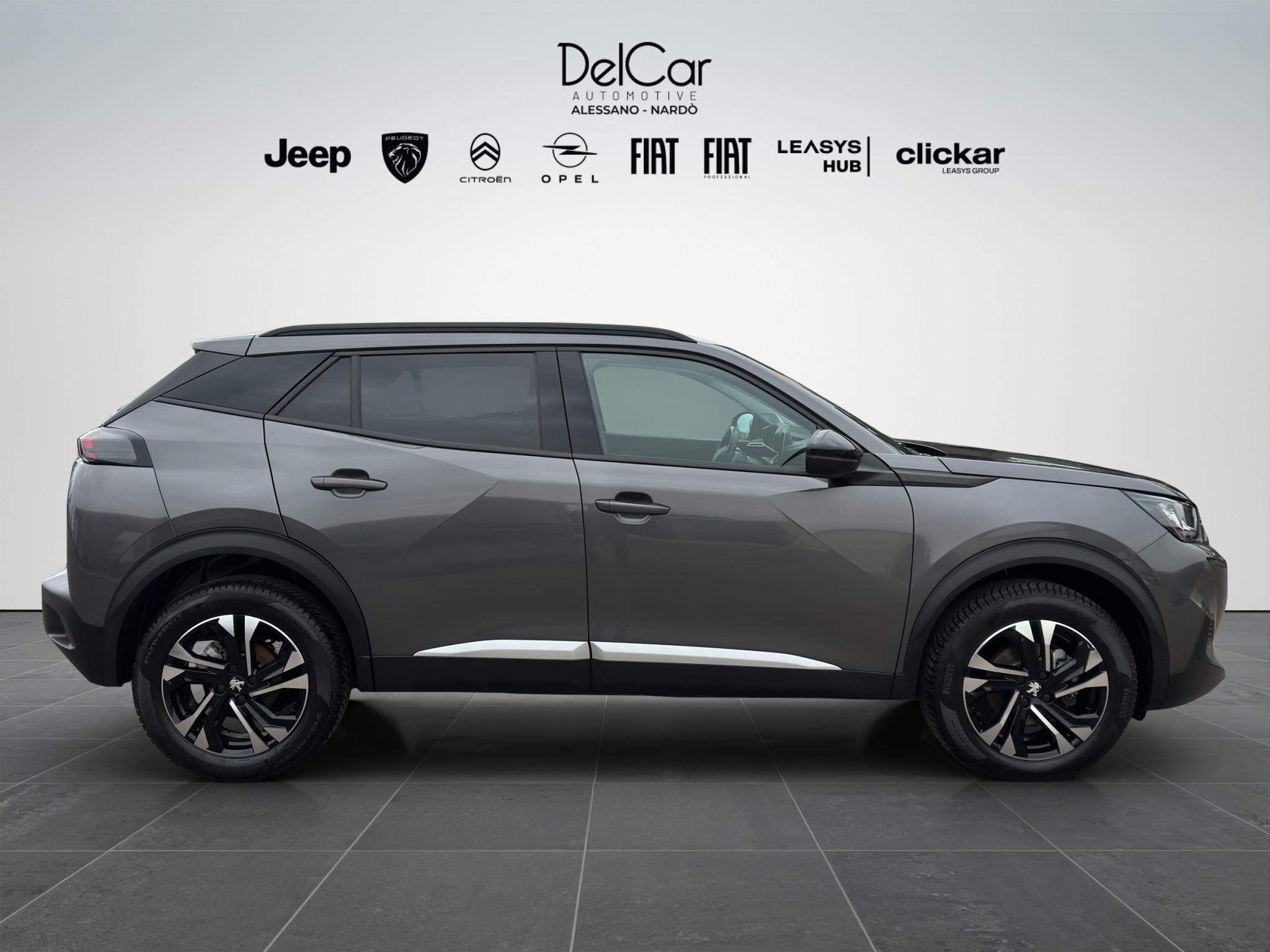 PEUGEOT 2008 BLUEHDI 1.5 110 CV ALLURE PACK