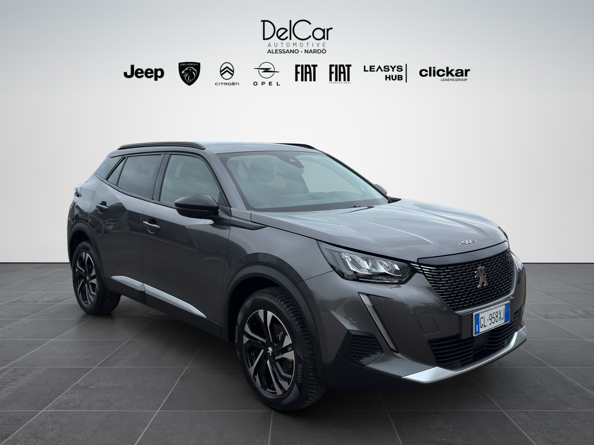 PEUGEOT 2008 BLUEHDI 1.5 110 CV ALLURE PACK