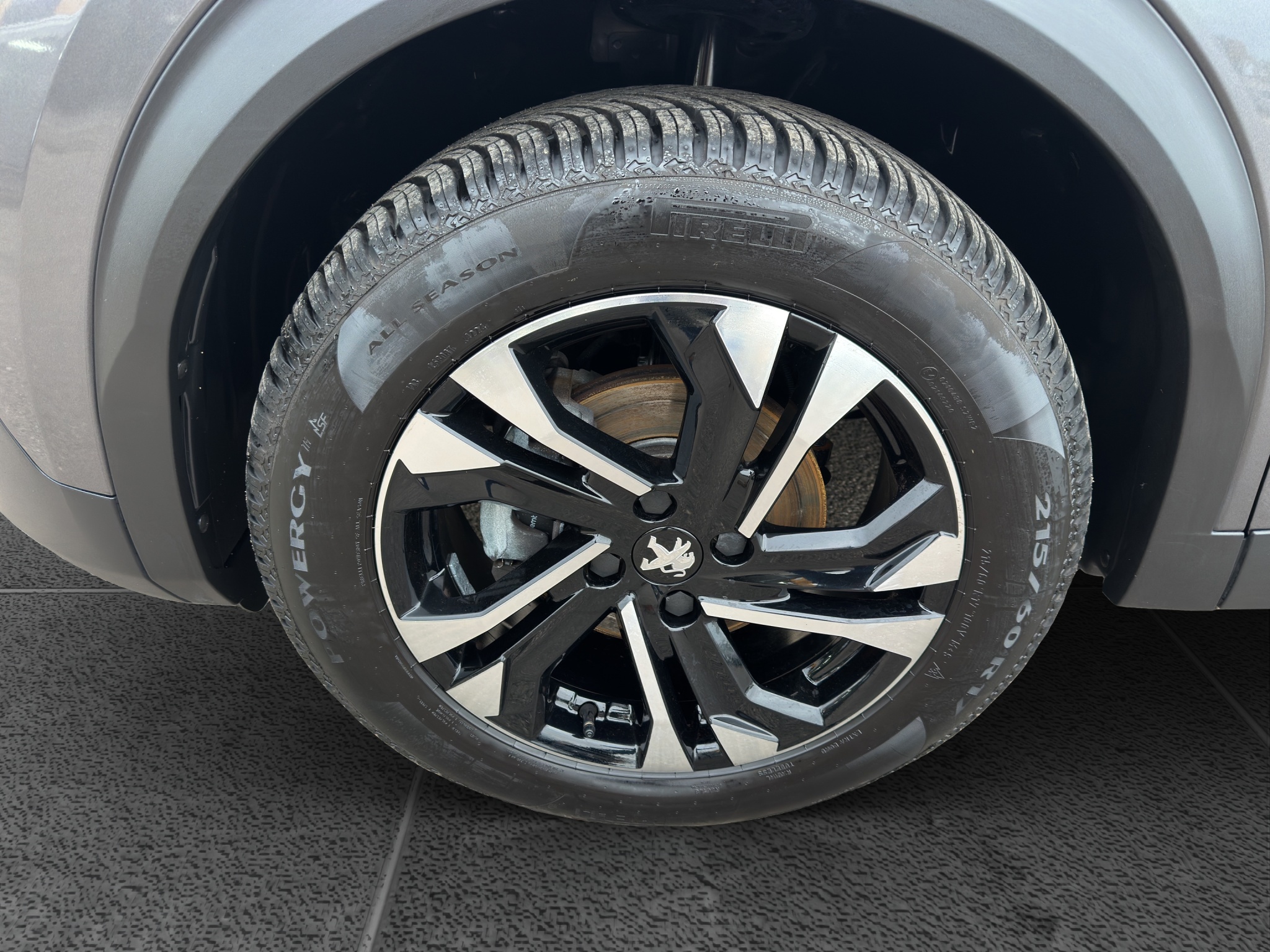 PEUGEOT 2008 BLUEHDI 1.5 110 CV ALLURE PACK