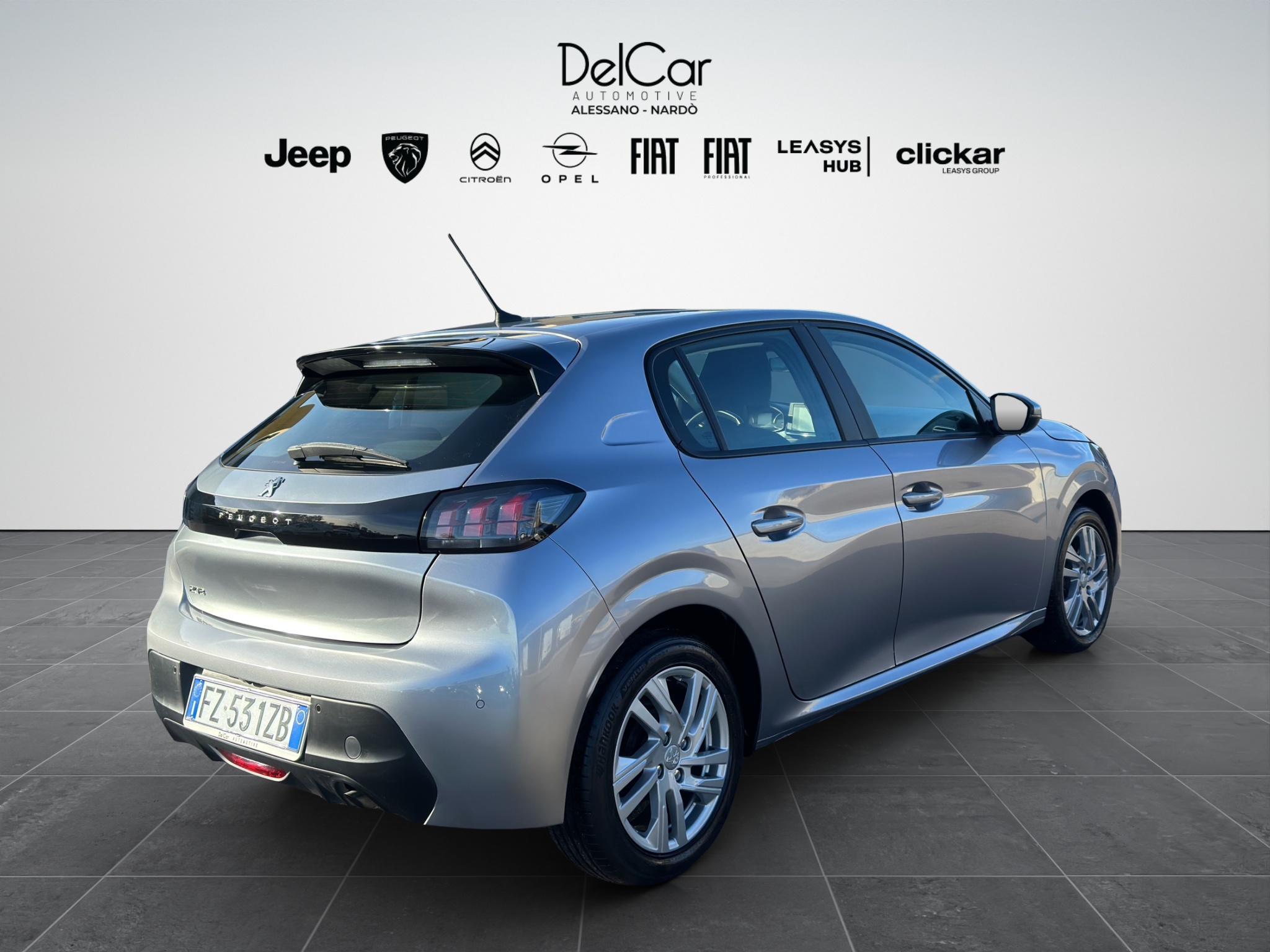 PEUGEOT 208 1.2 75 CV ACTIVE