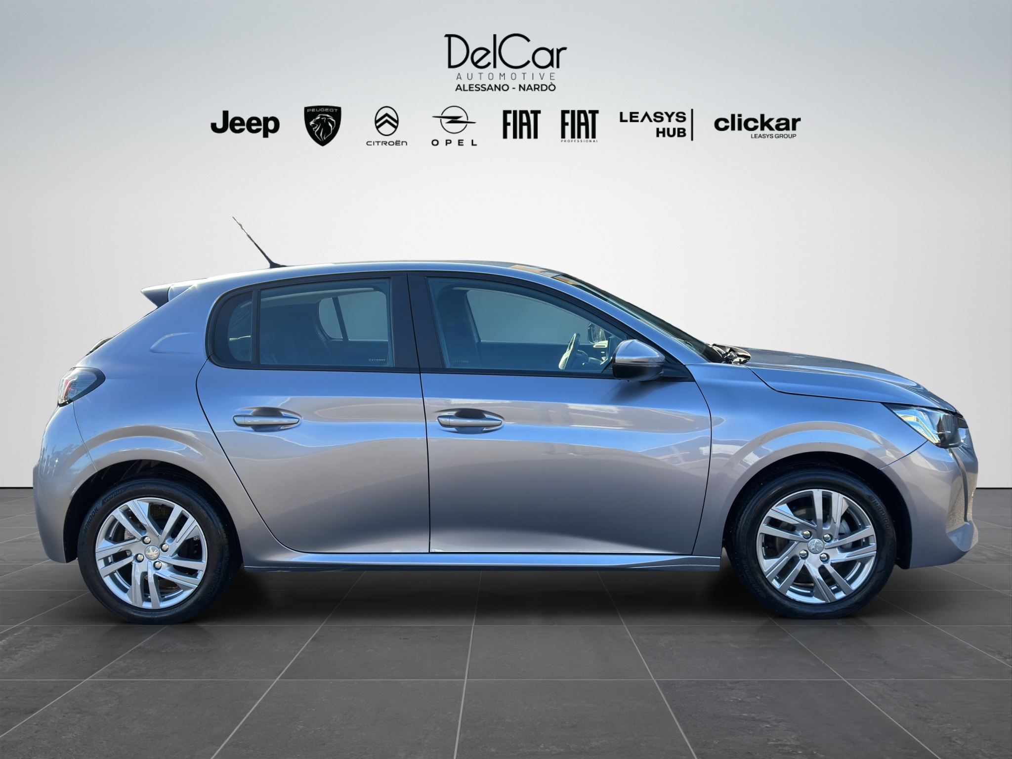 PEUGEOT 208 1.2 75 CV ACTIVE