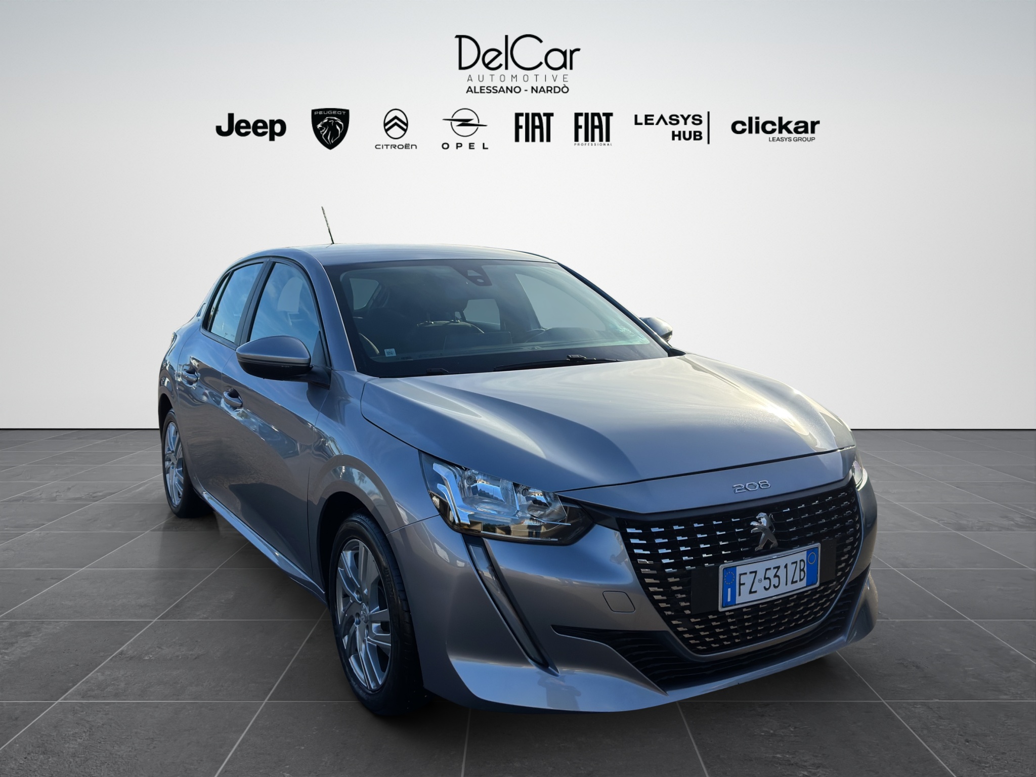 PEUGEOT 208 1.2 75 CV ACTIVE