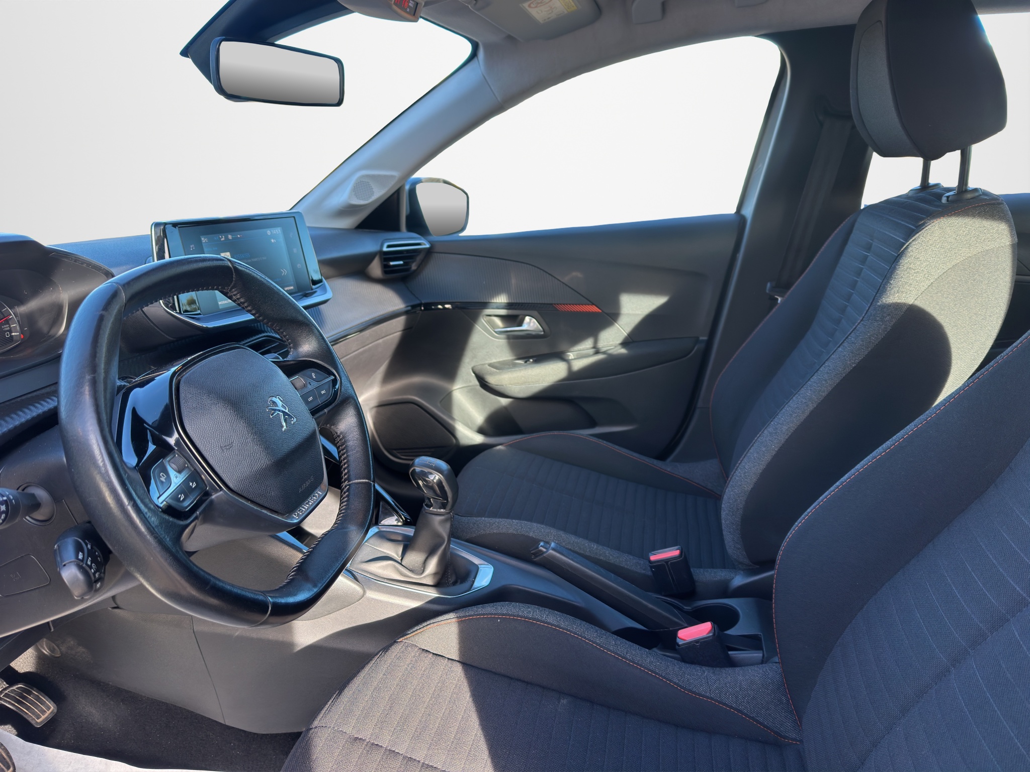 PEUGEOT 208 1.2 75 CV ACTIVE