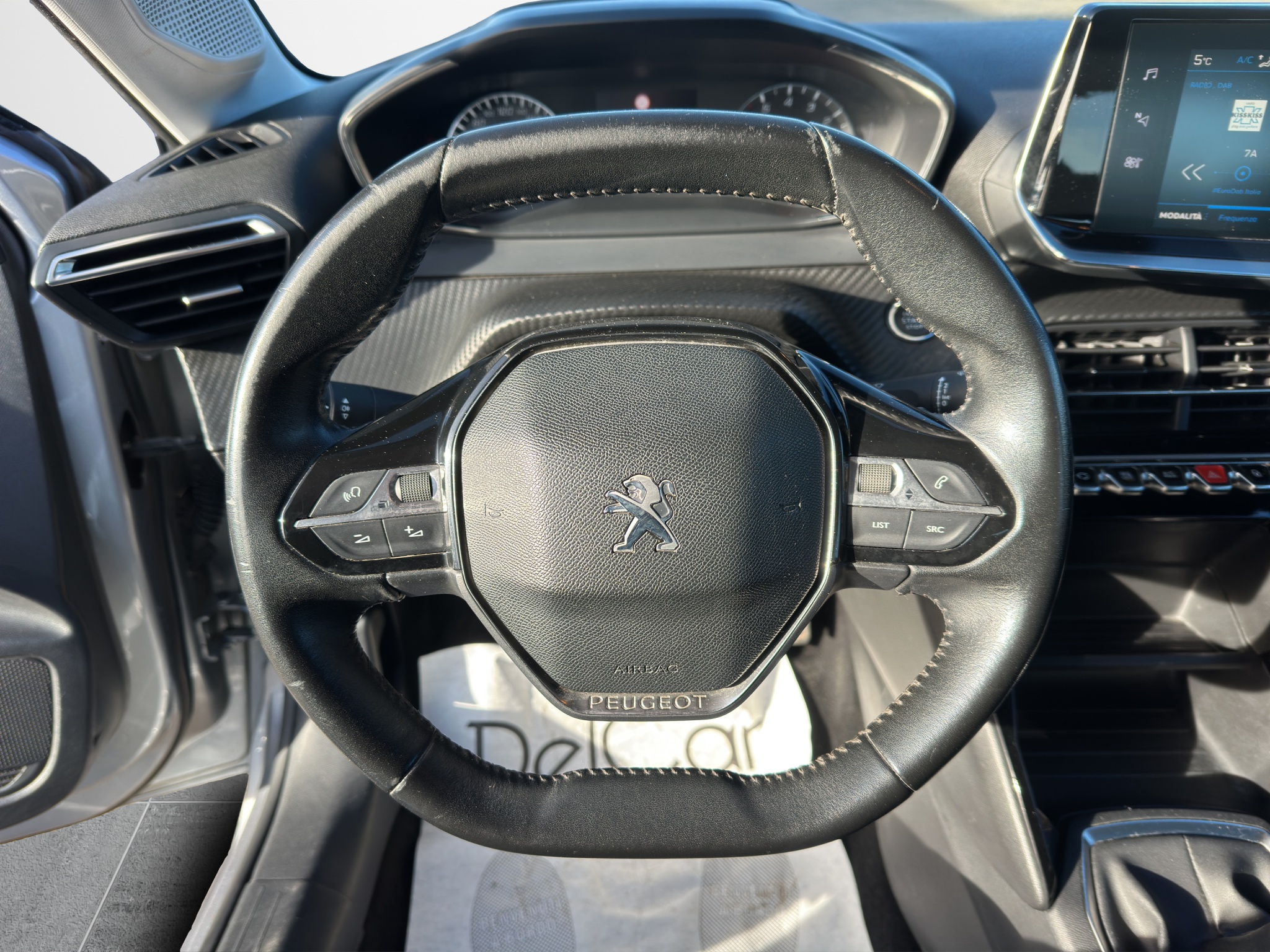 PEUGEOT 208 1.2 75 CV ACTIVE