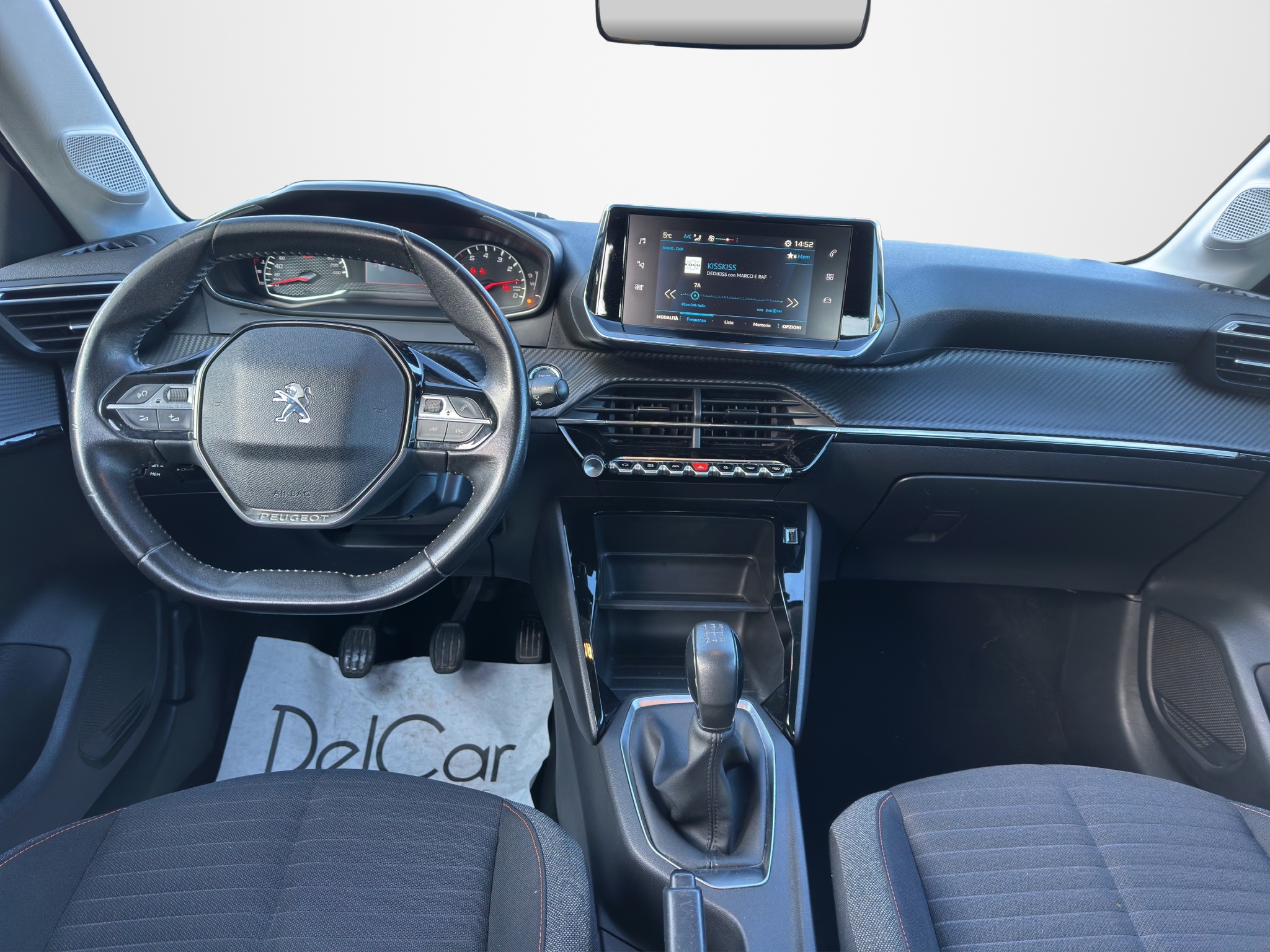 PEUGEOT 208 1.2 75 CV ACTIVE