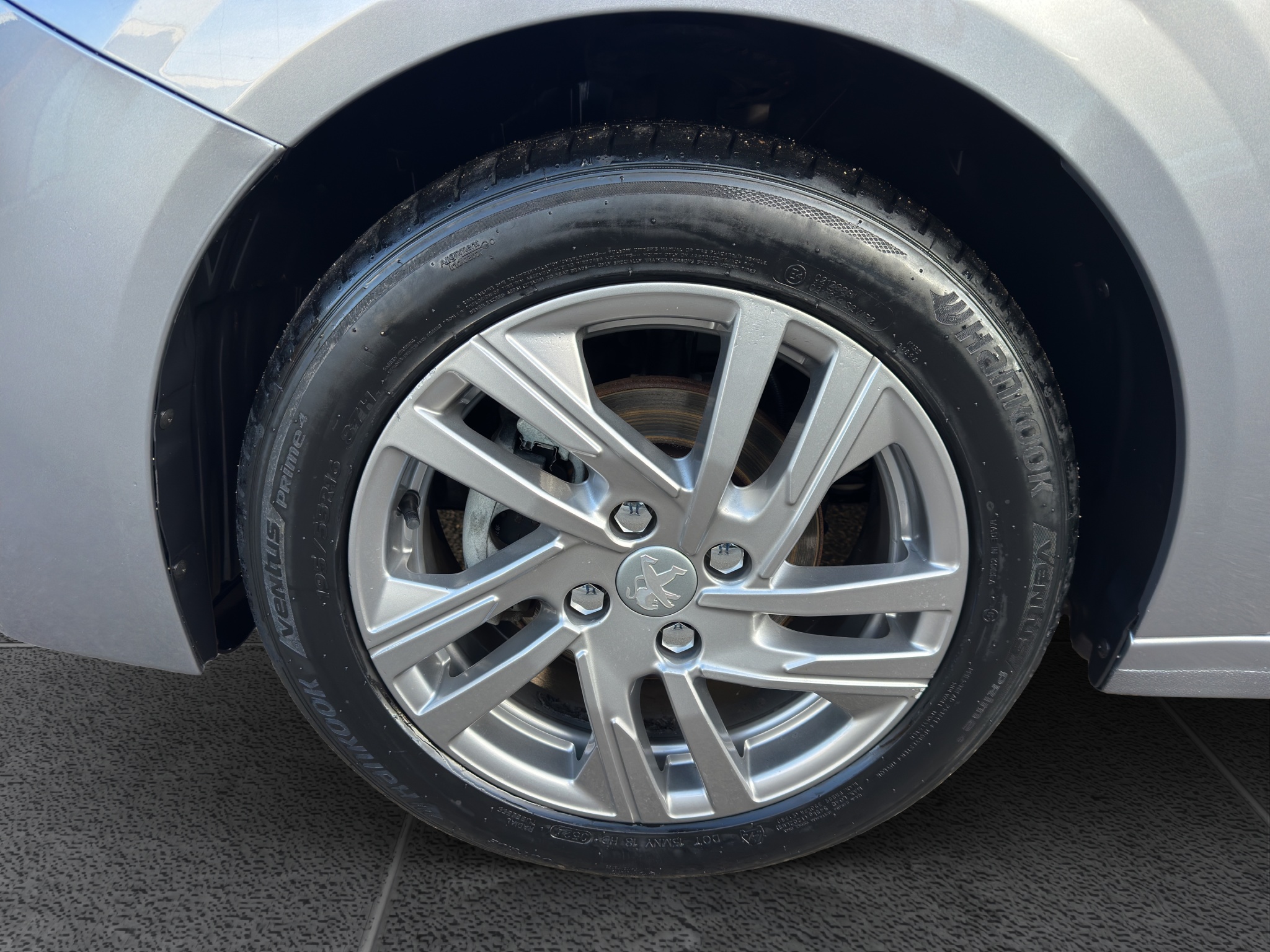 PEUGEOT 208 1.2 75 CV ACTIVE