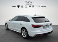 AUDI A4 AVANT 40 TDI 2.0 204 CV MHEV QUATTRO S LINE S-TRONIC