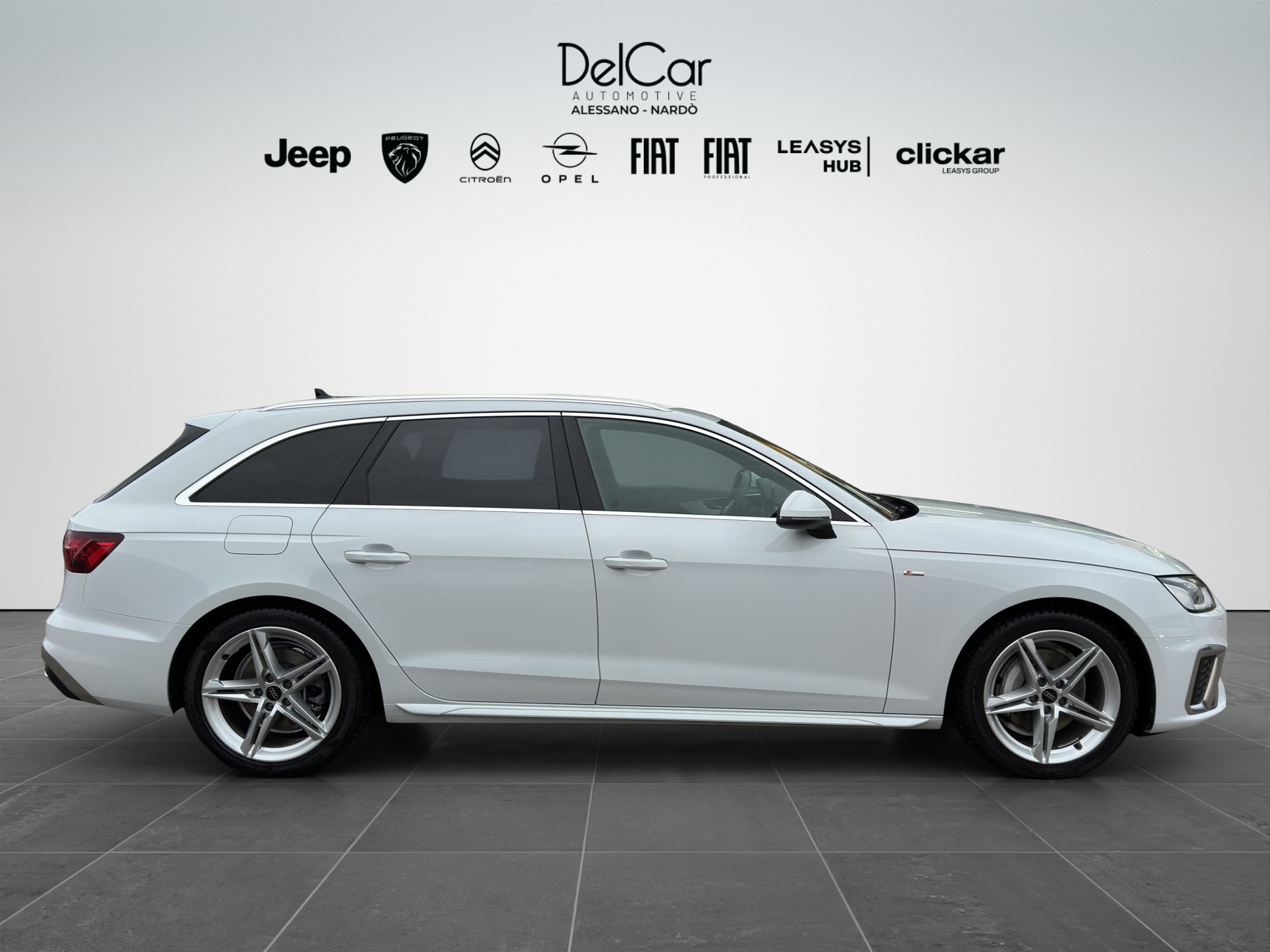 AUDI A4 AVANT 40 TDI 2.0 204 CV MHEV QUATTRO S LINE S-TRONIC
