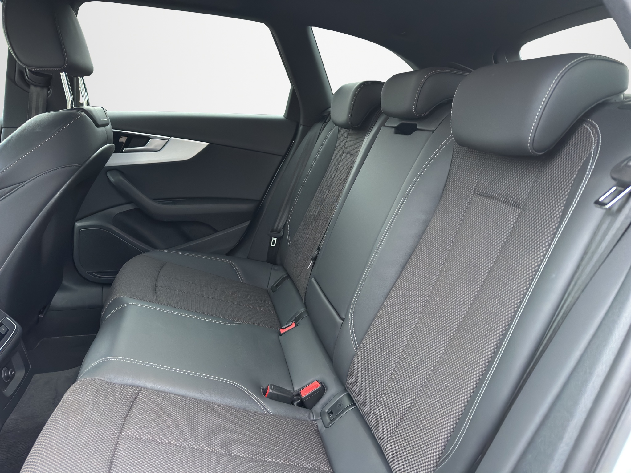 AUDI A4 AVANT 40 TDI 2.0 204 CV MHEV QUATTRO S LINE S-TRONIC