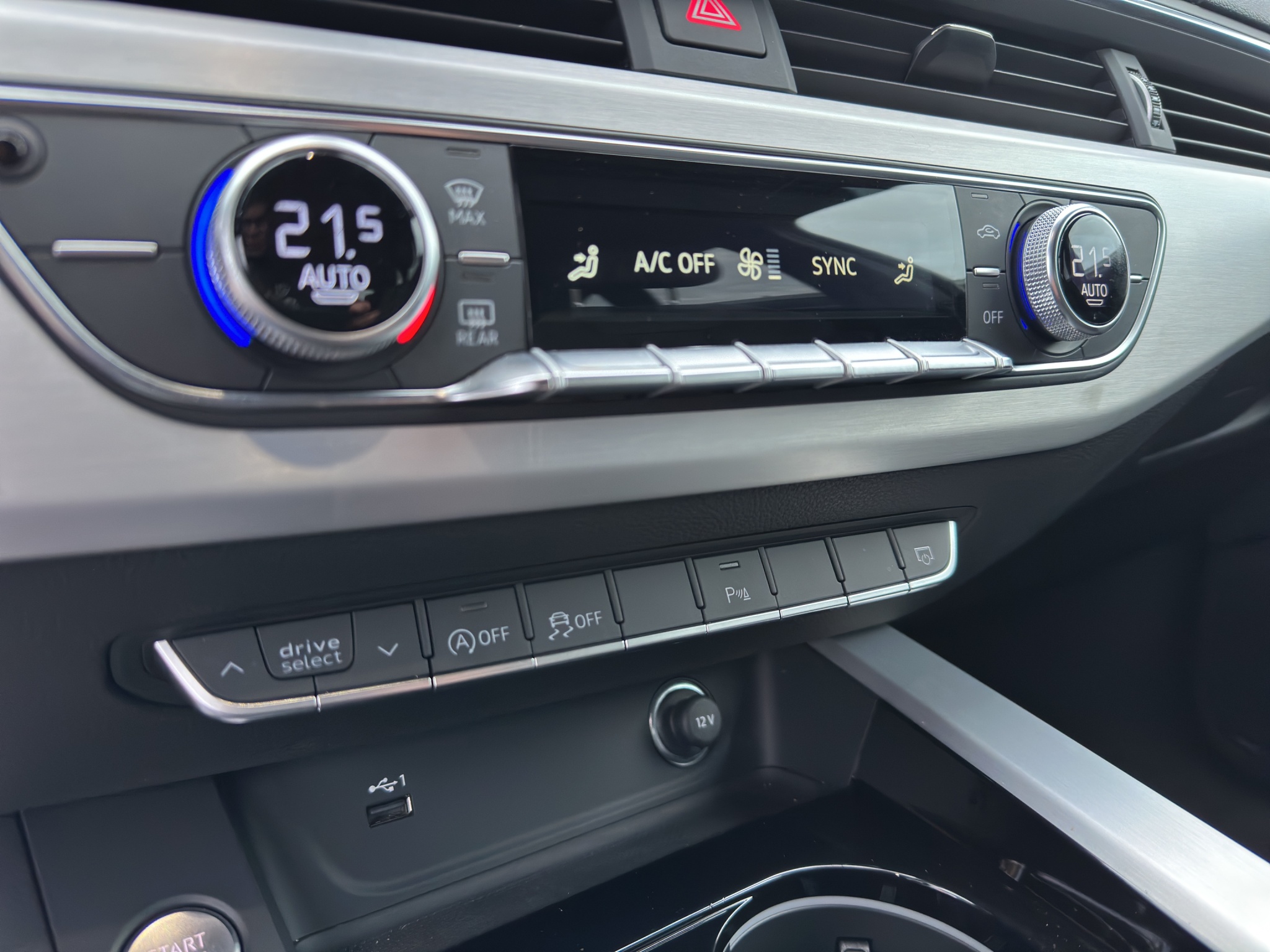 AUDI A4 AVANT 40 TDI 2.0 204 CV MHEV QUATTRO S LINE S-TRONIC