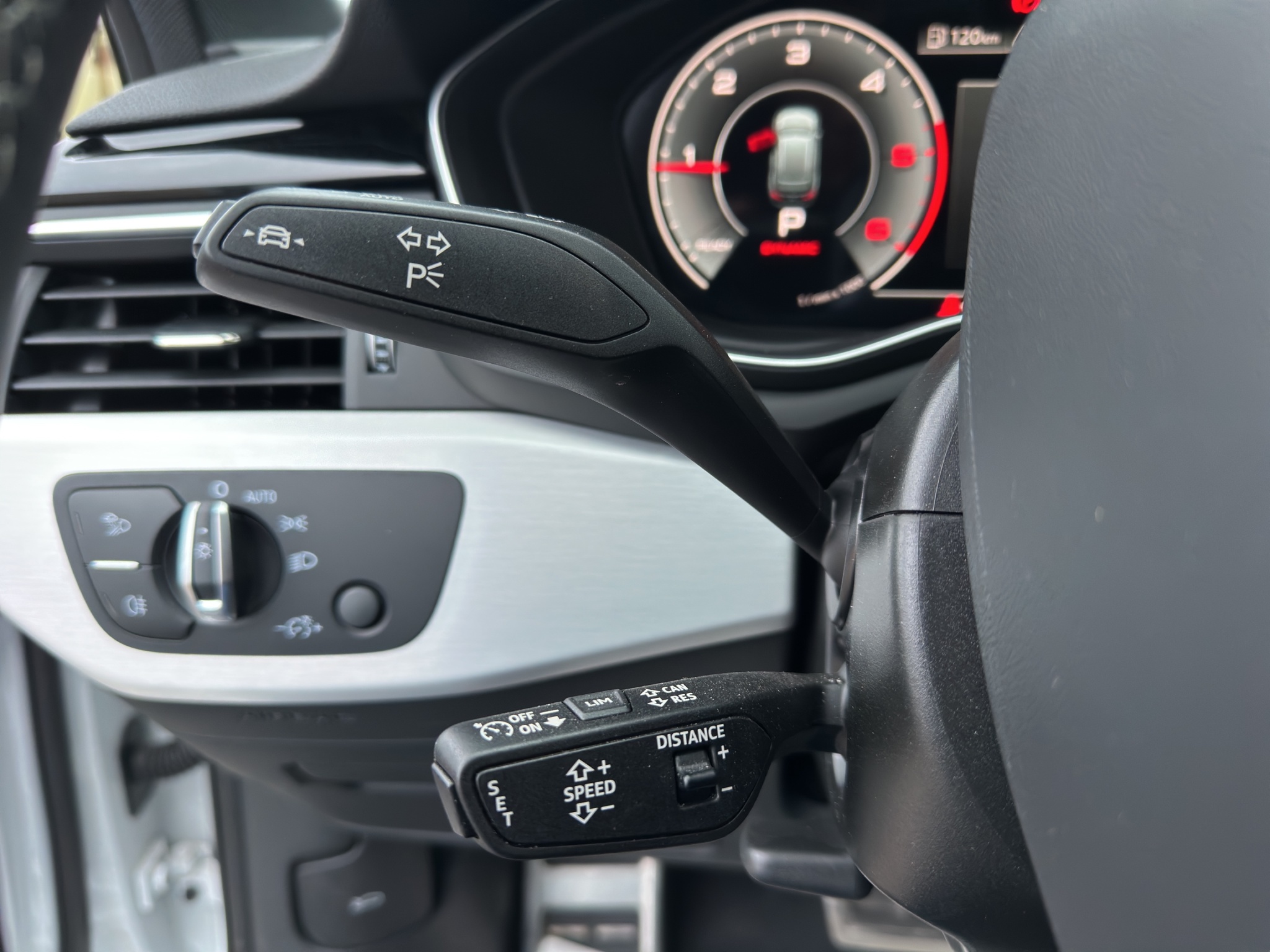 AUDI A4 AVANT 40 TDI 2.0 204 CV MHEV QUATTRO S LINE S-TRONIC