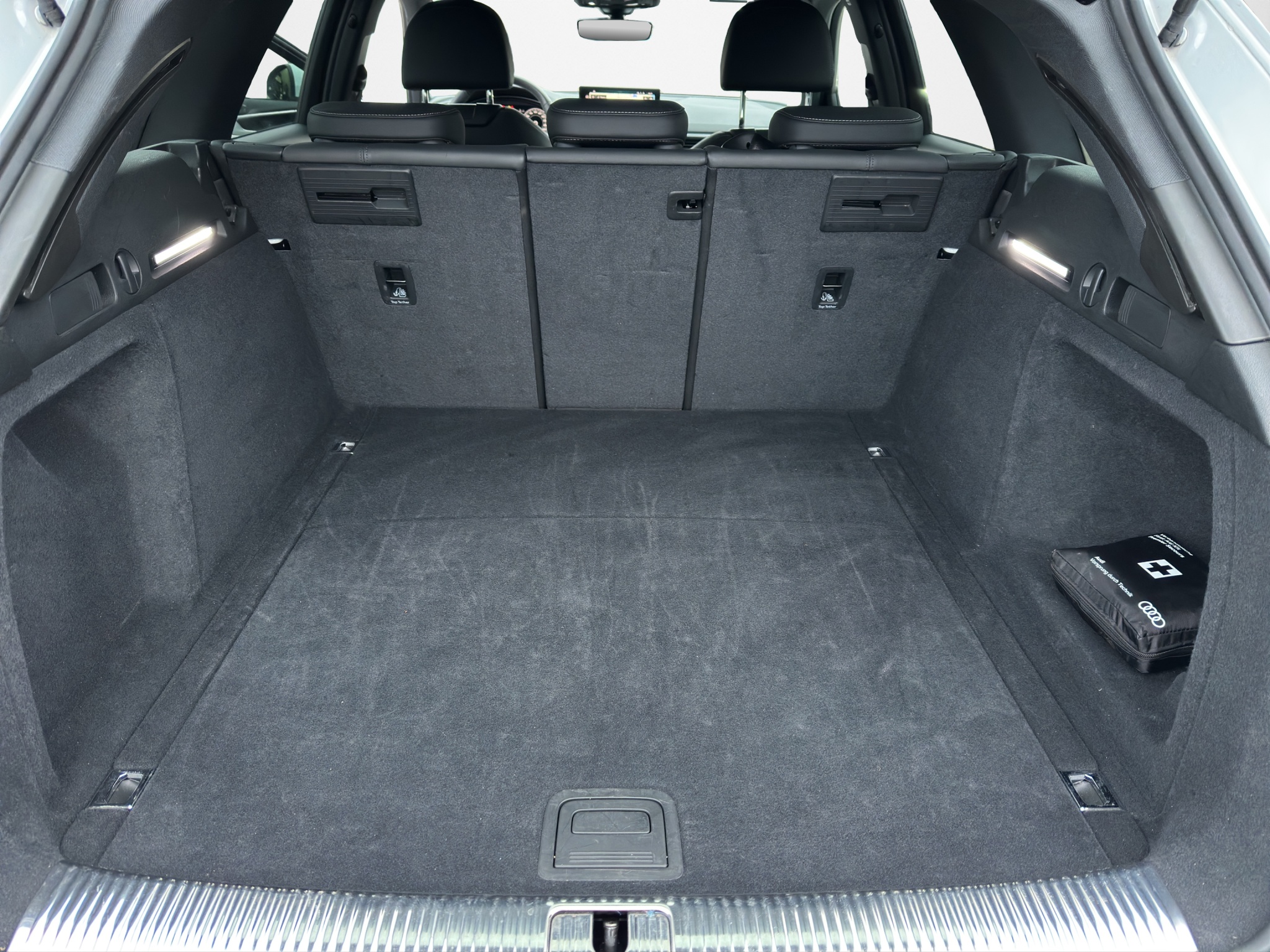 AUDI A4 AVANT 40 TDI 2.0 204 CV MHEV QUATTRO S LINE S-TRONIC