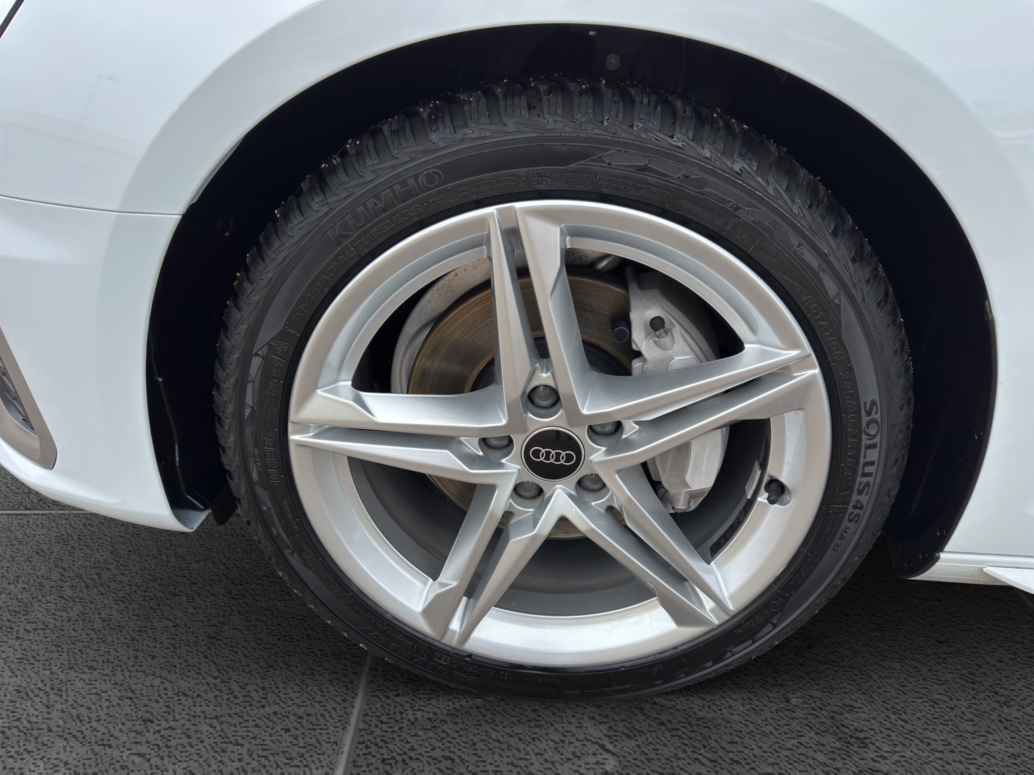 AUDI A4 AVANT 40 TDI 2.0 204 CV MHEV QUATTRO S LINE S-TRONIC