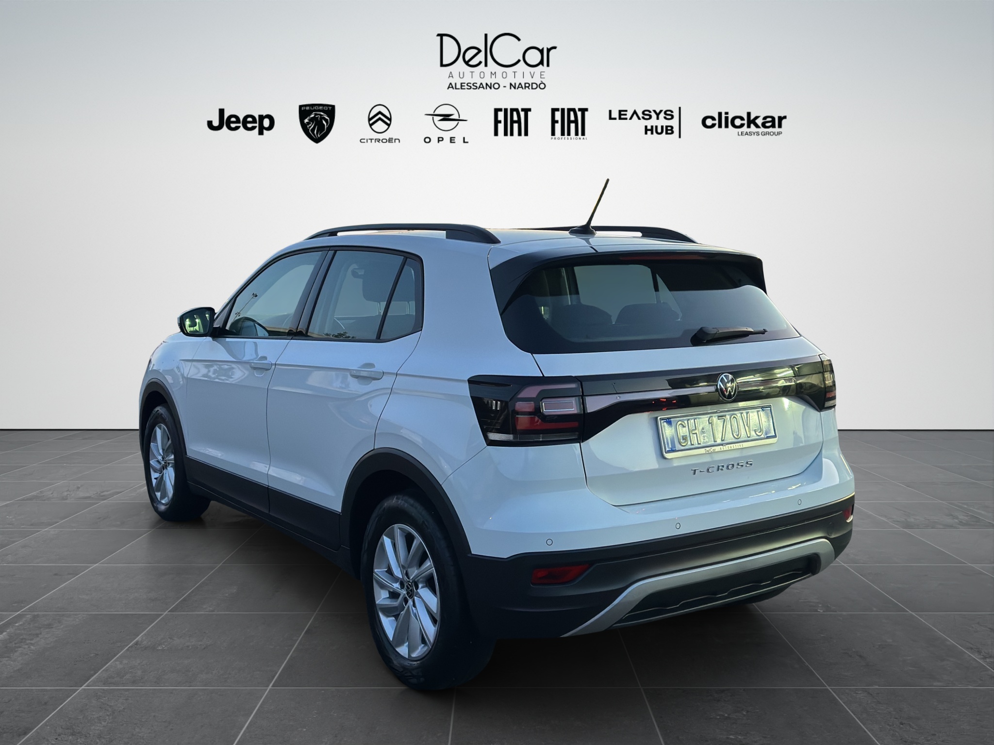 VOLKSWAGEN T-CROSS 1.0 95 Cv. STYLE