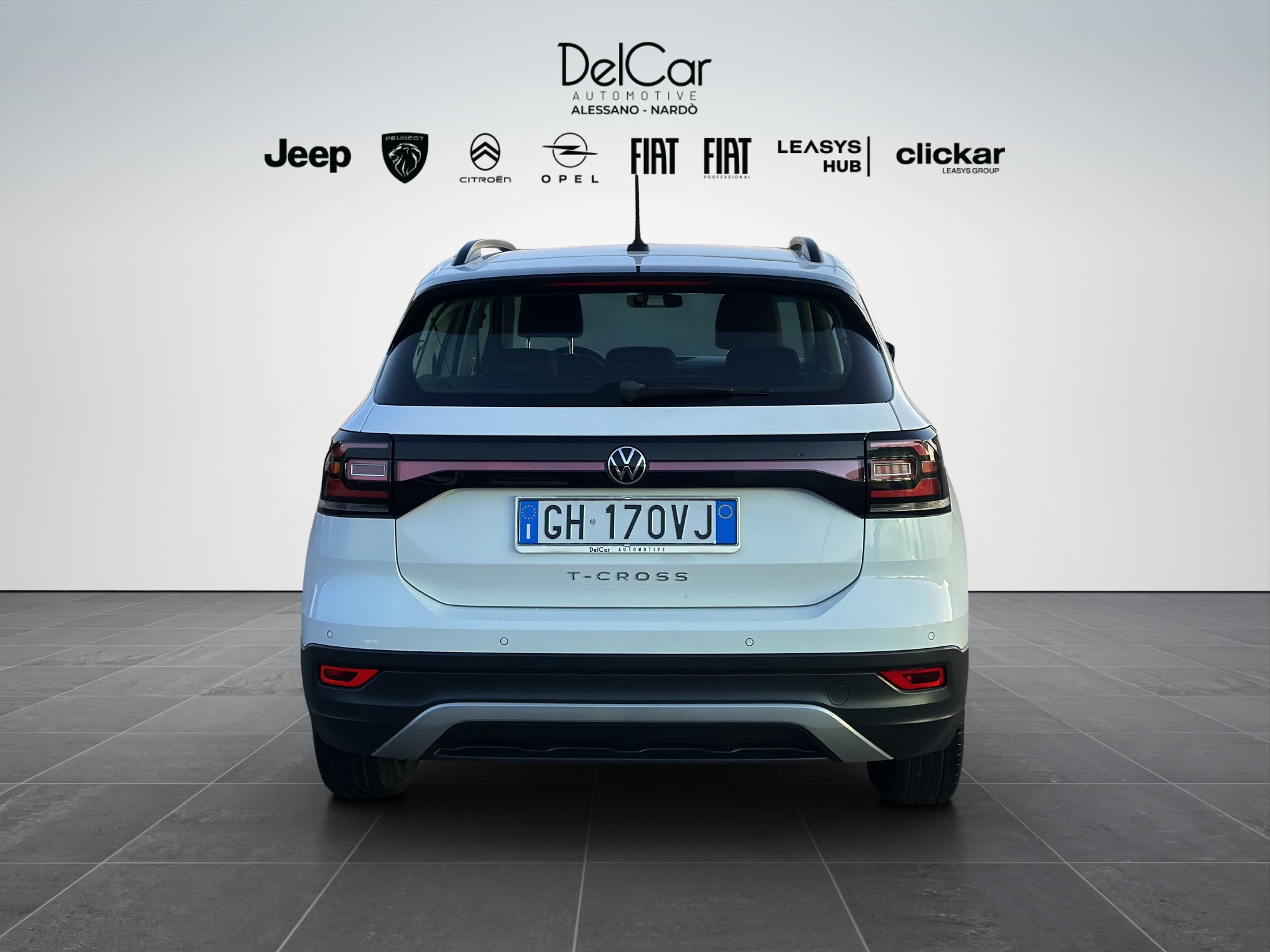 VOLKSWAGEN T-CROSS 1.0 95 Cv. STYLE