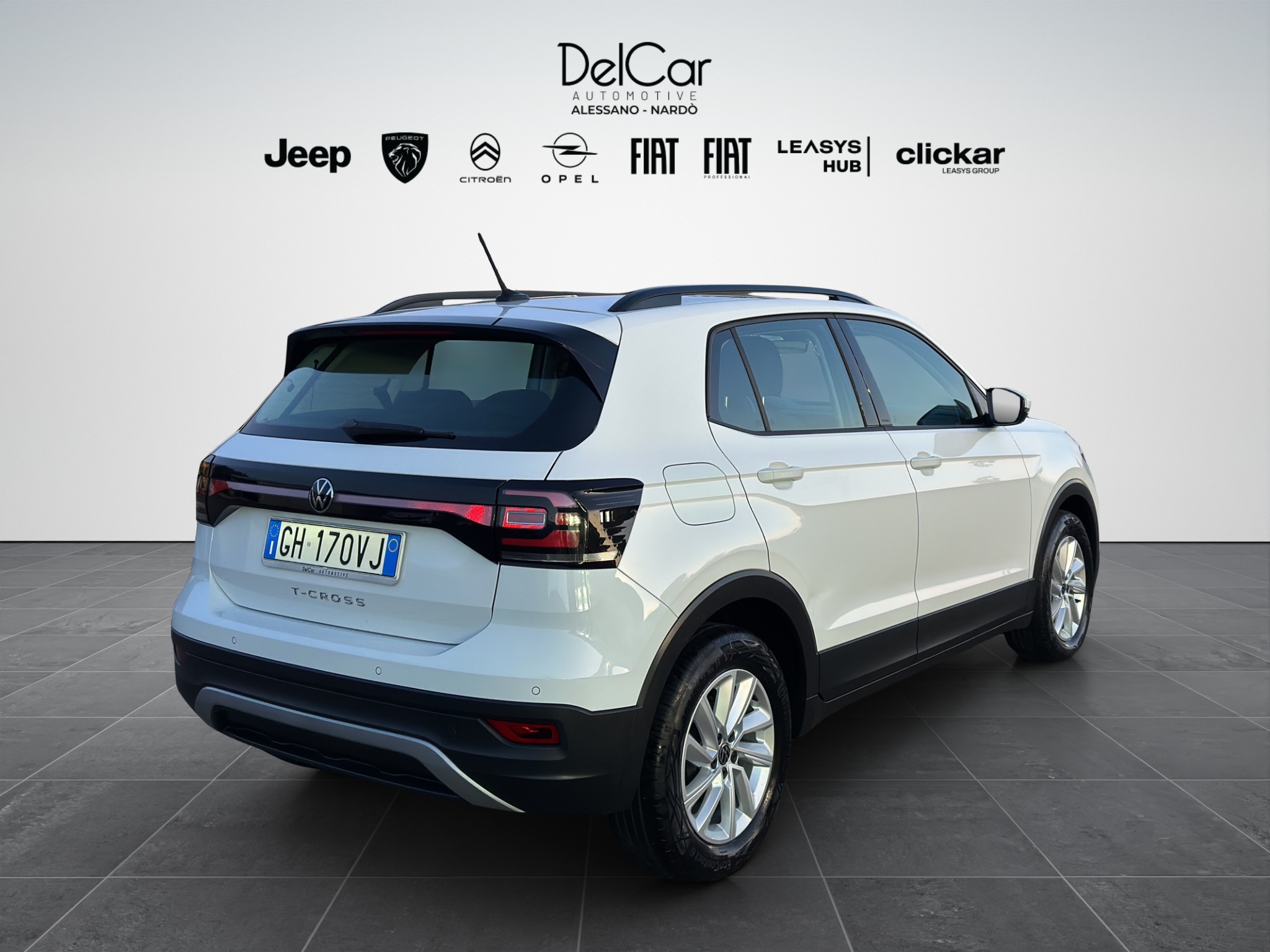 VOLKSWAGEN T-CROSS 1.0 95 Cv. STYLE