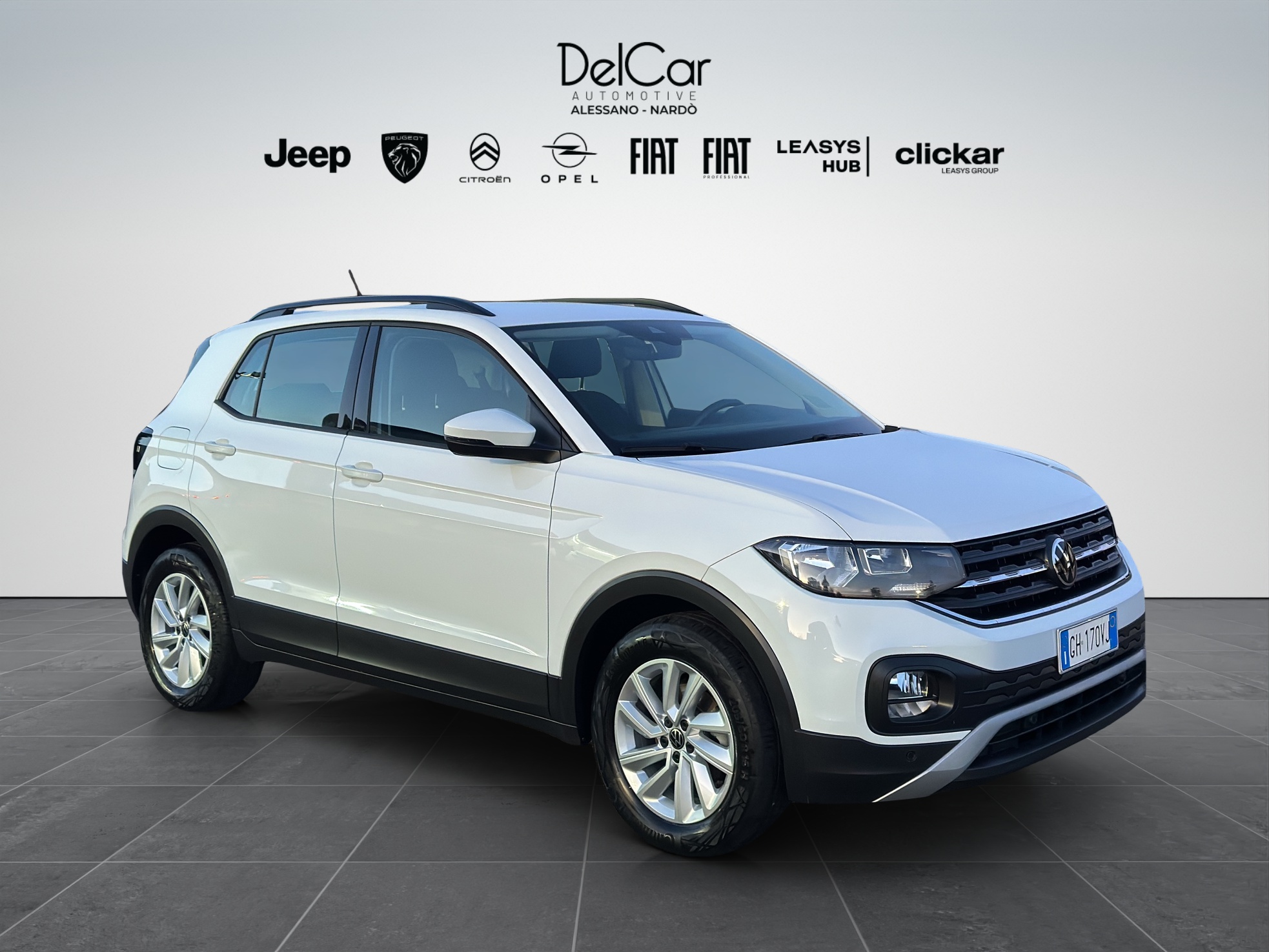 VOLKSWAGEN T-CROSS 1.0 95 Cv. STYLE