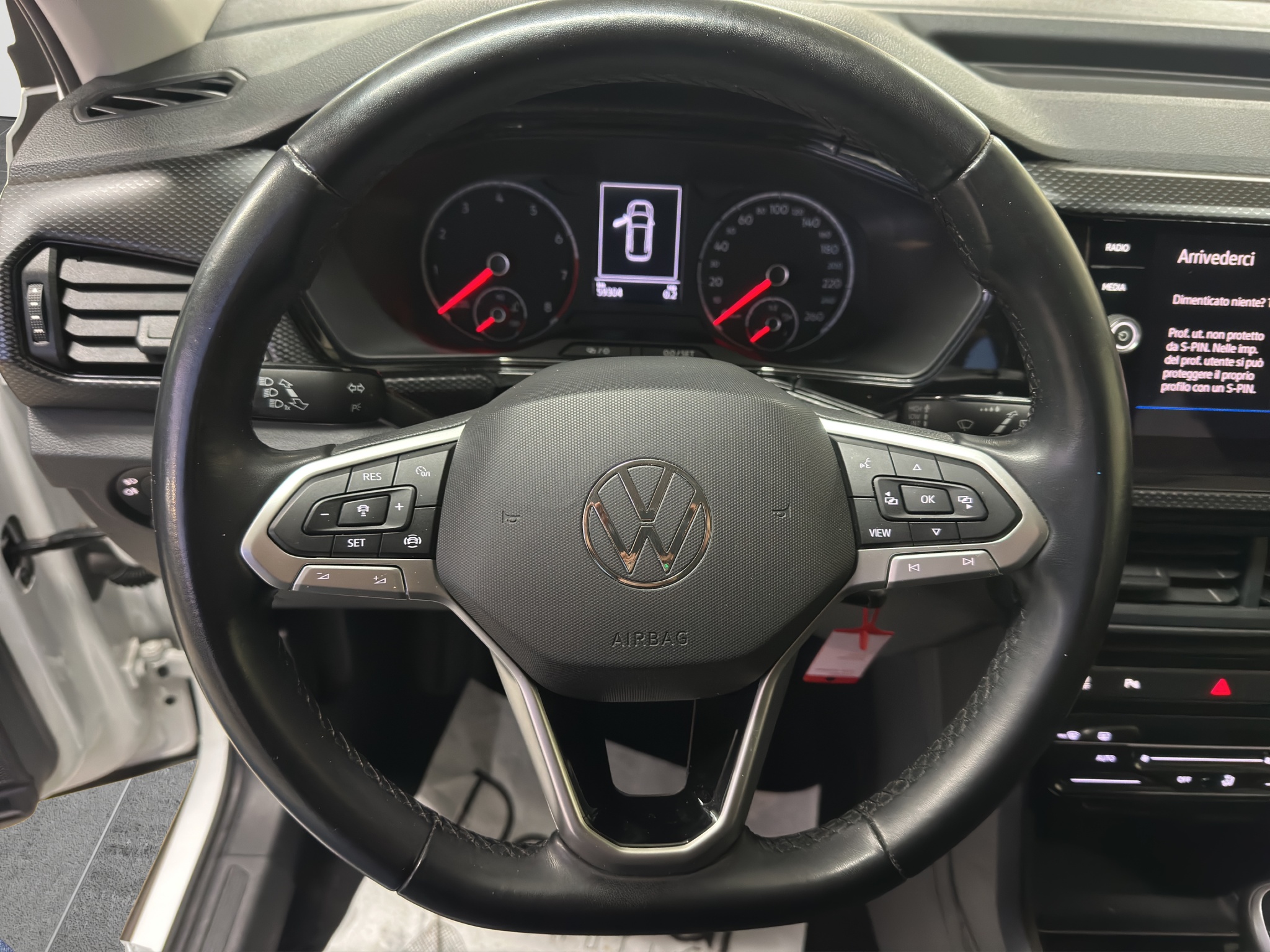 VOLKSWAGEN T-CROSS 1.0 95 Cv. STYLE