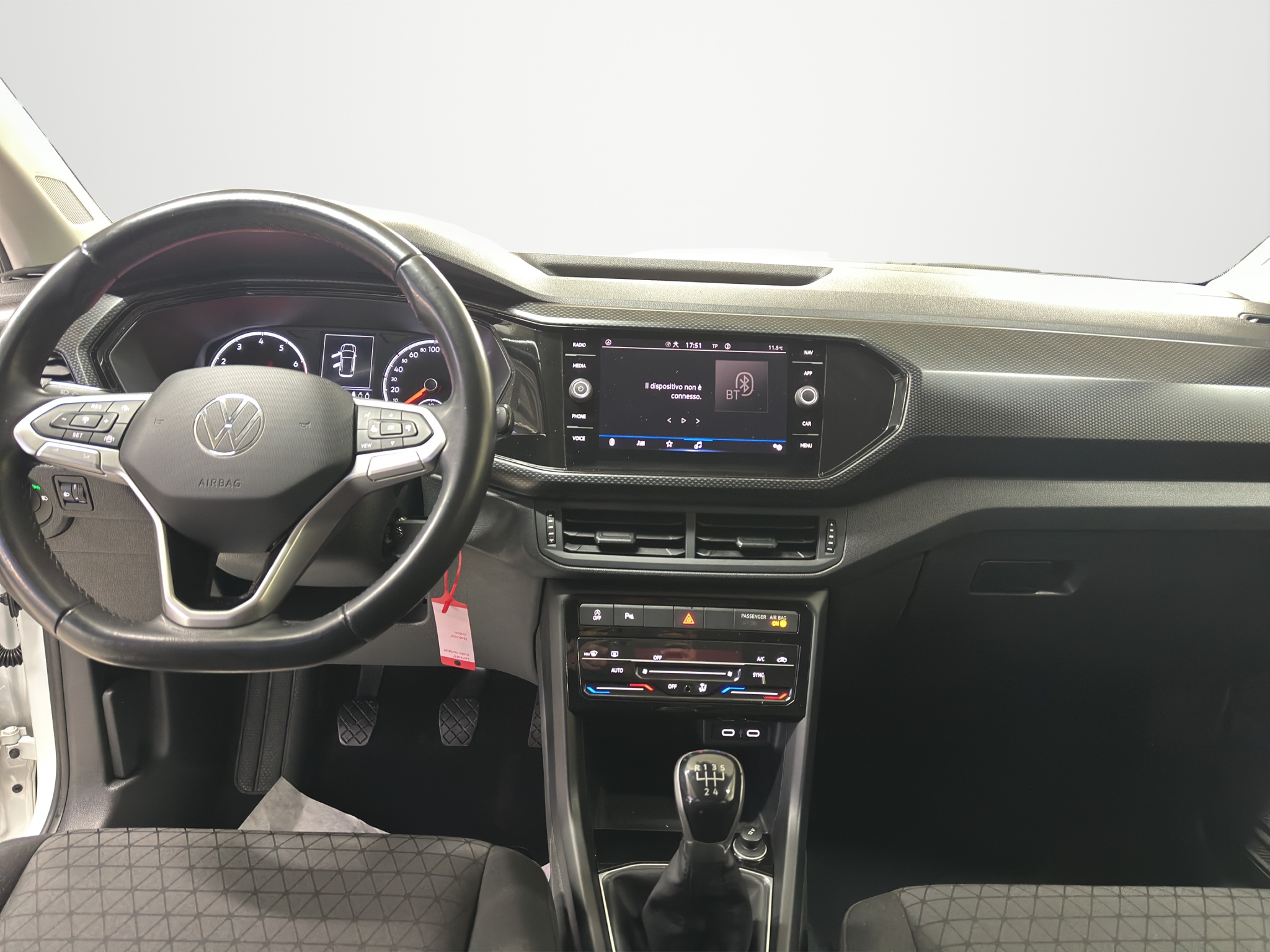 VOLKSWAGEN T-CROSS 1.0 95 Cv. STYLE