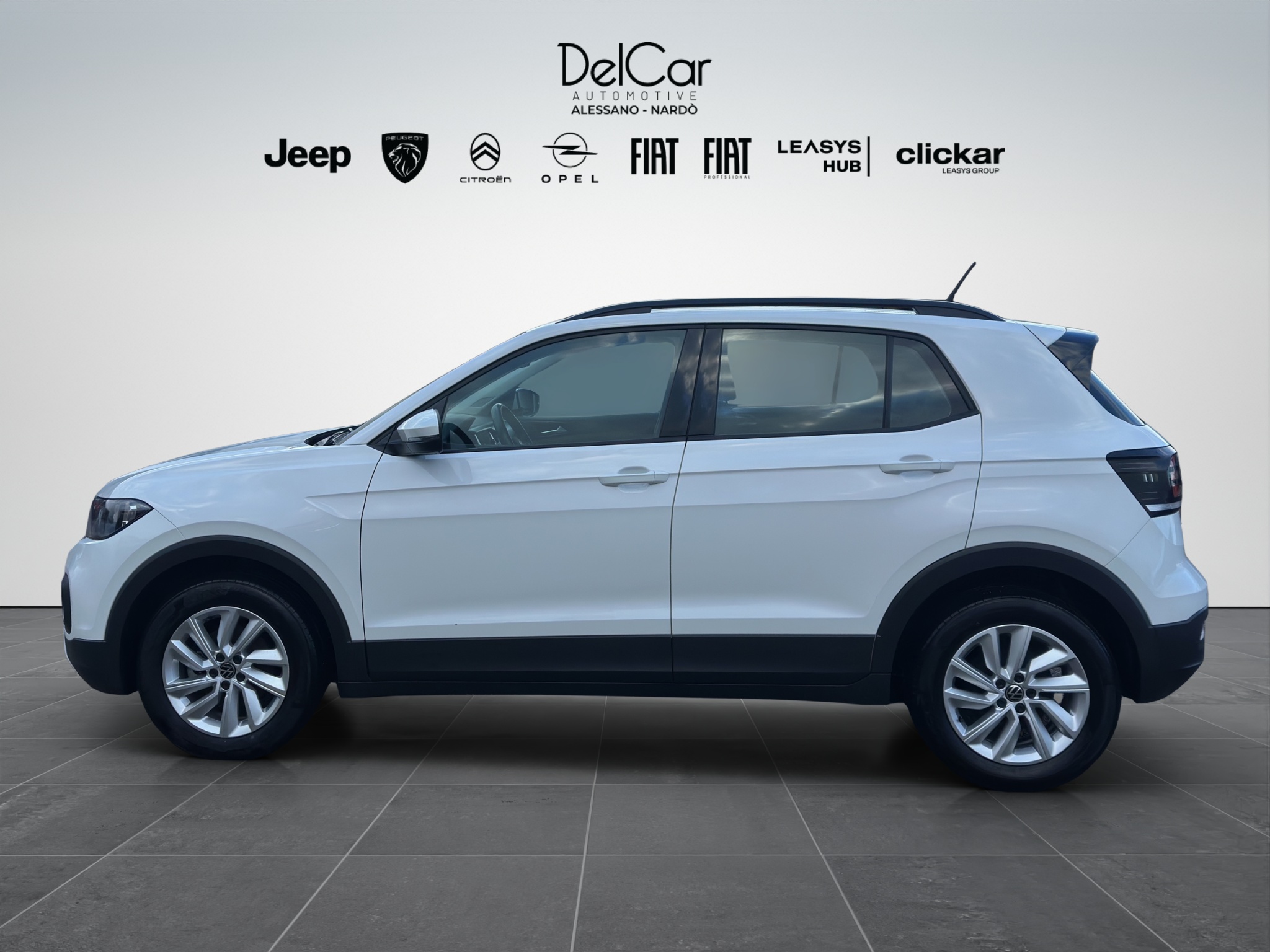 VOLKSWAGEN T-CROSS 1.0 95 CV STYLE