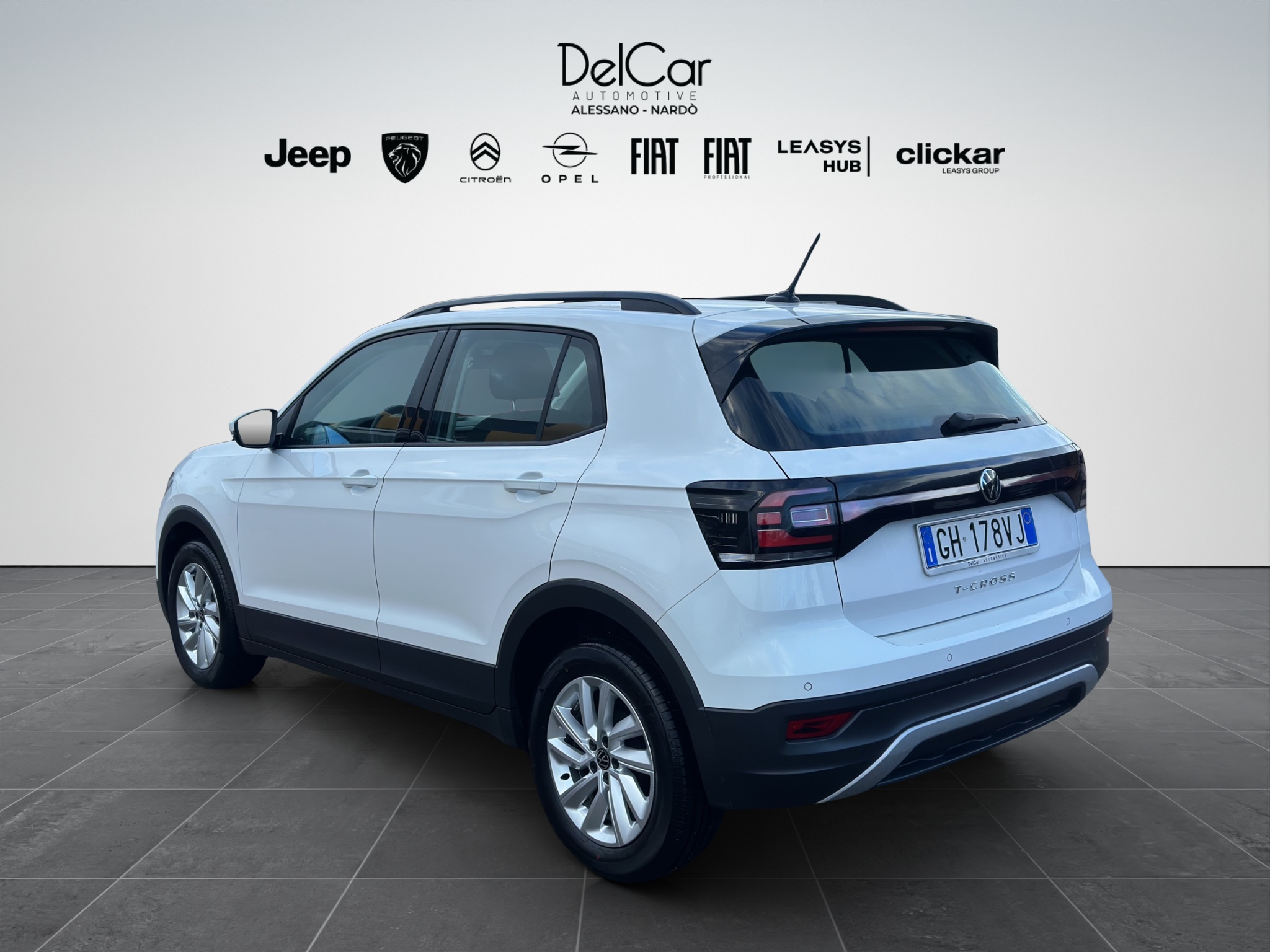 VOLKSWAGEN T-CROSS 1.0 95 CV STYLE