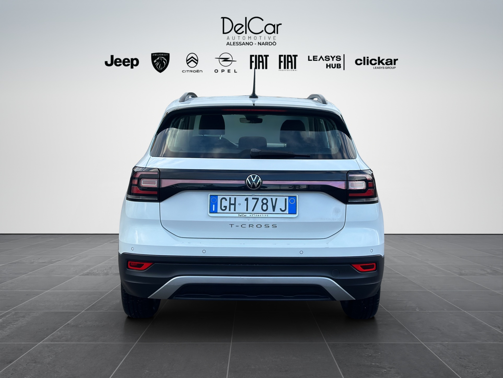 VOLKSWAGEN T-CROSS 1.0 95 CV STYLE