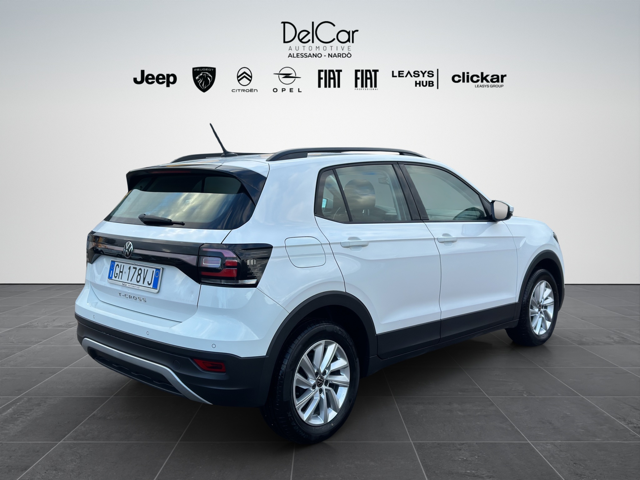 VOLKSWAGEN T-CROSS 1.0 95 CV STYLE