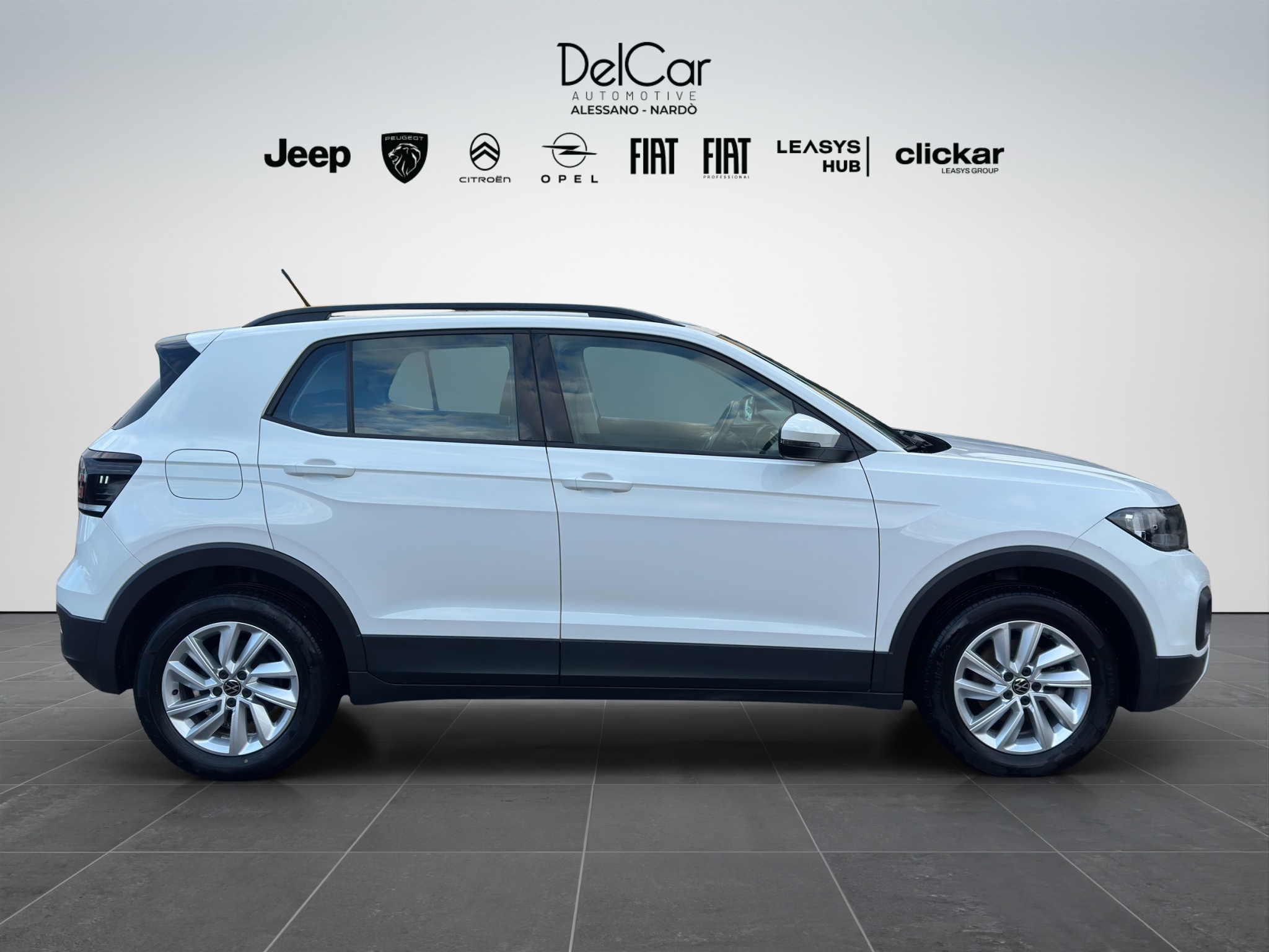 VOLKSWAGEN T-CROSS 1.0 95 CV STYLE