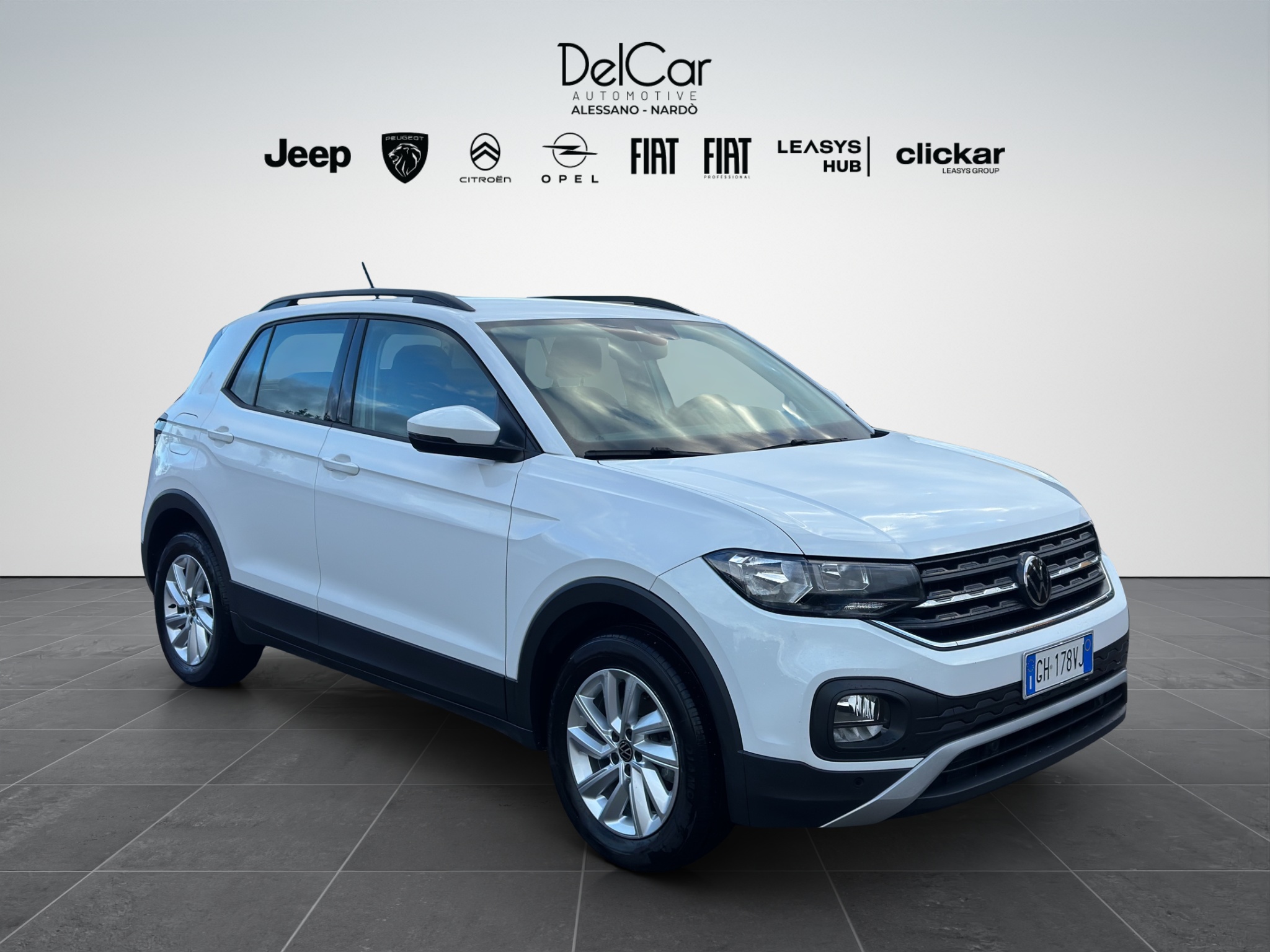 VOLKSWAGEN T-CROSS 1.0 95 CV STYLE