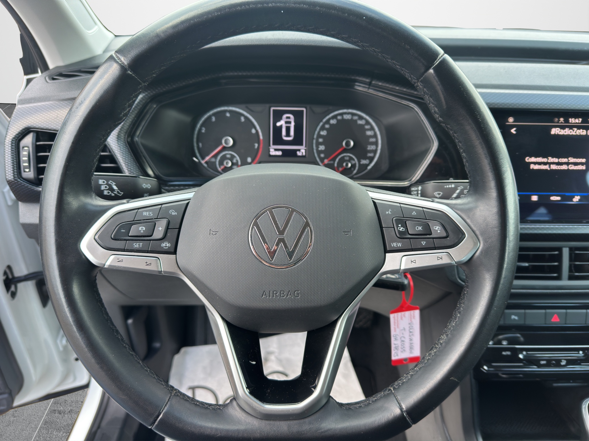 VOLKSWAGEN T-CROSS 1.0 95 CV STYLE