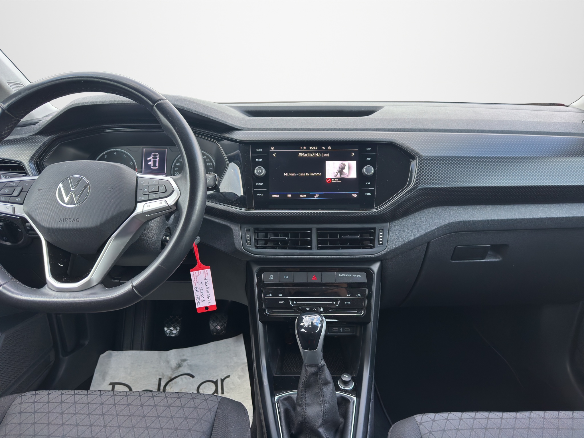 VOLKSWAGEN T-CROSS 1.0 95 CV STYLE