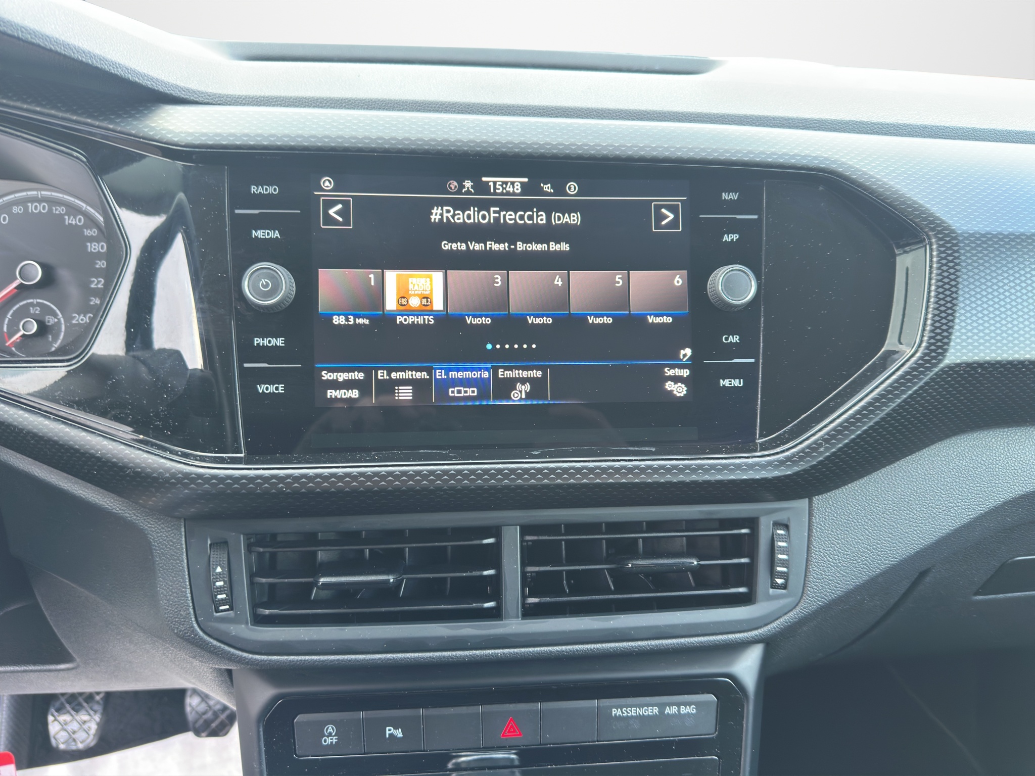 VOLKSWAGEN T-CROSS 1.0 95 CV STYLE