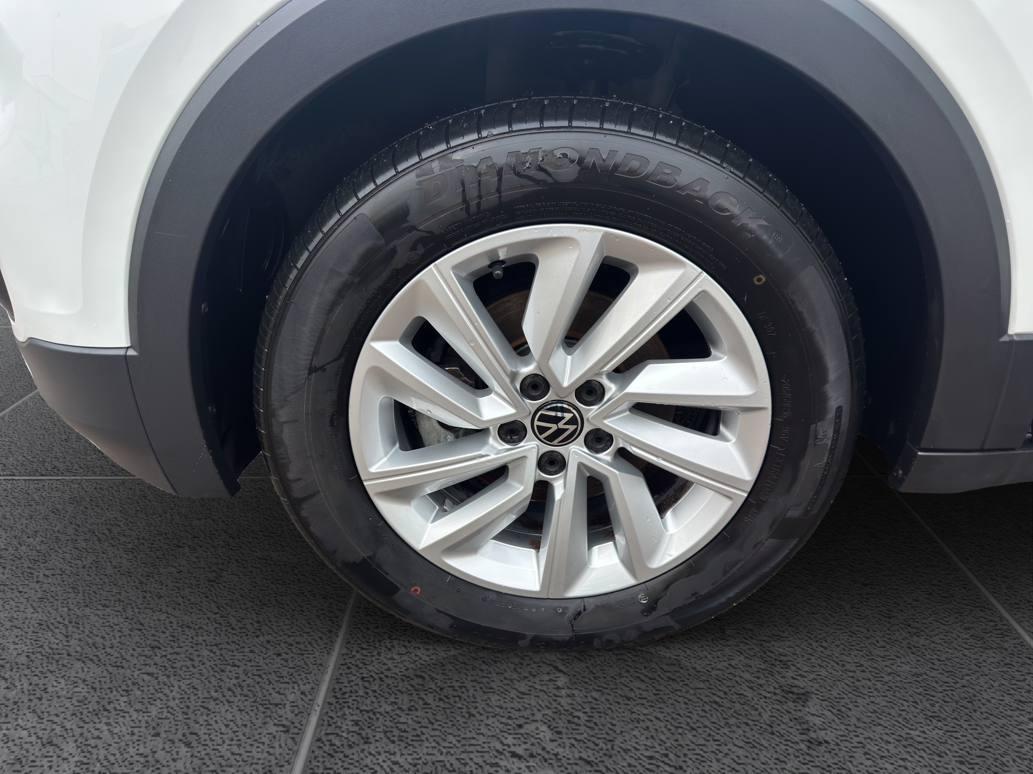 VOLKSWAGEN T-CROSS 1.0 95 CV STYLE