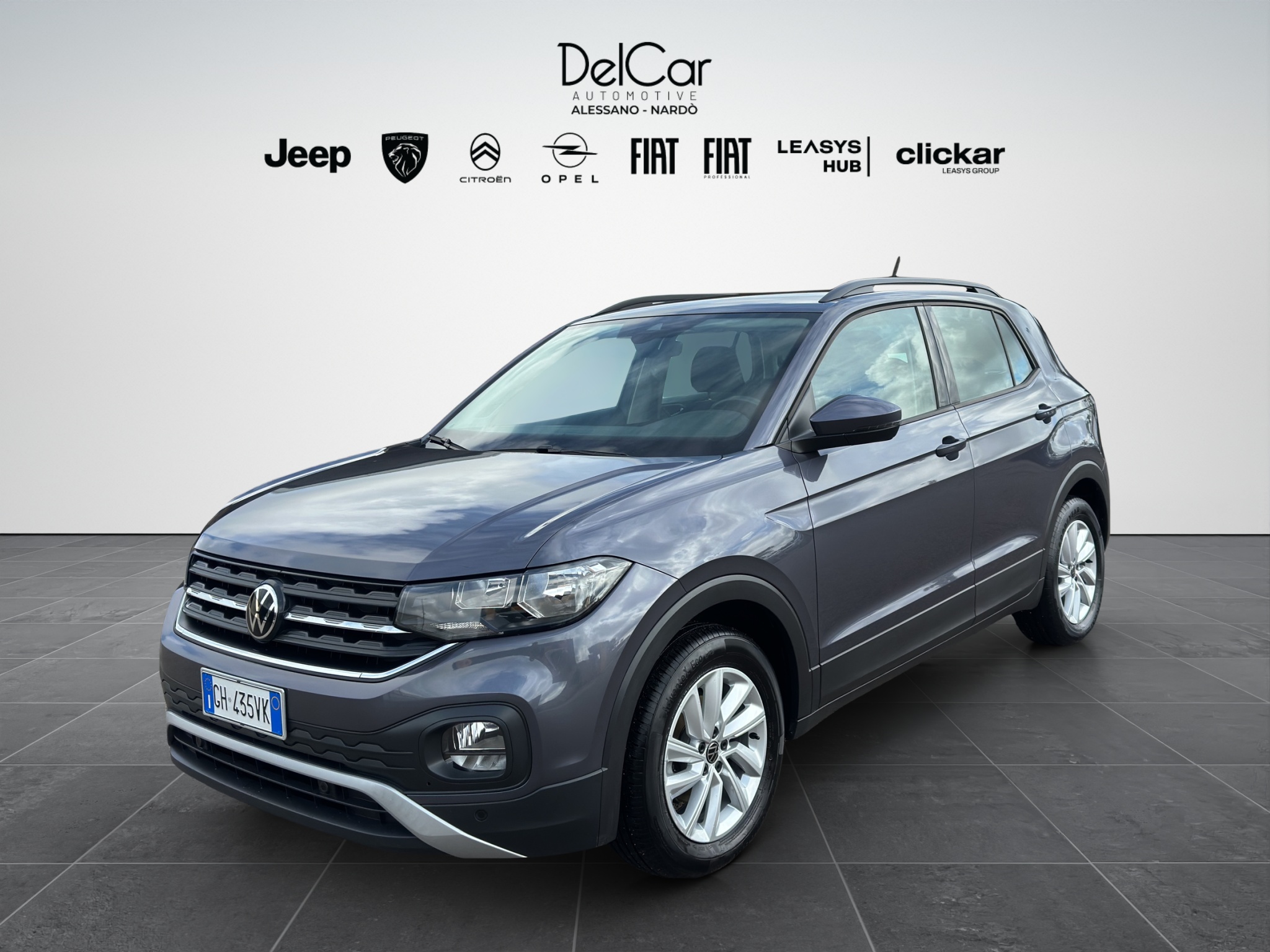 VOLKSWAGEN T-CROSS 1.0 95 CV STYLE
