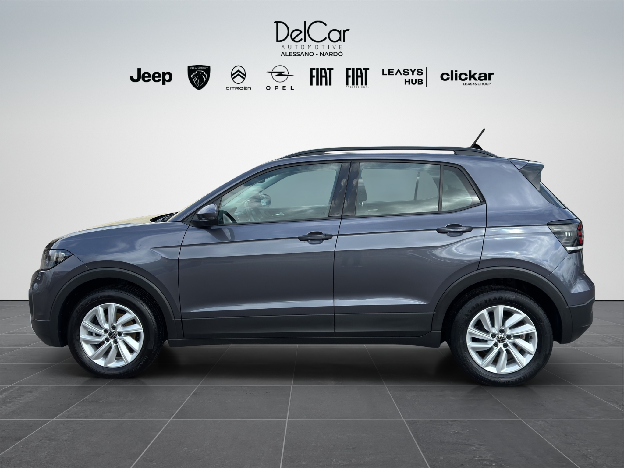 VOLKSWAGEN T-CROSS 1.0 95 CV STYLE