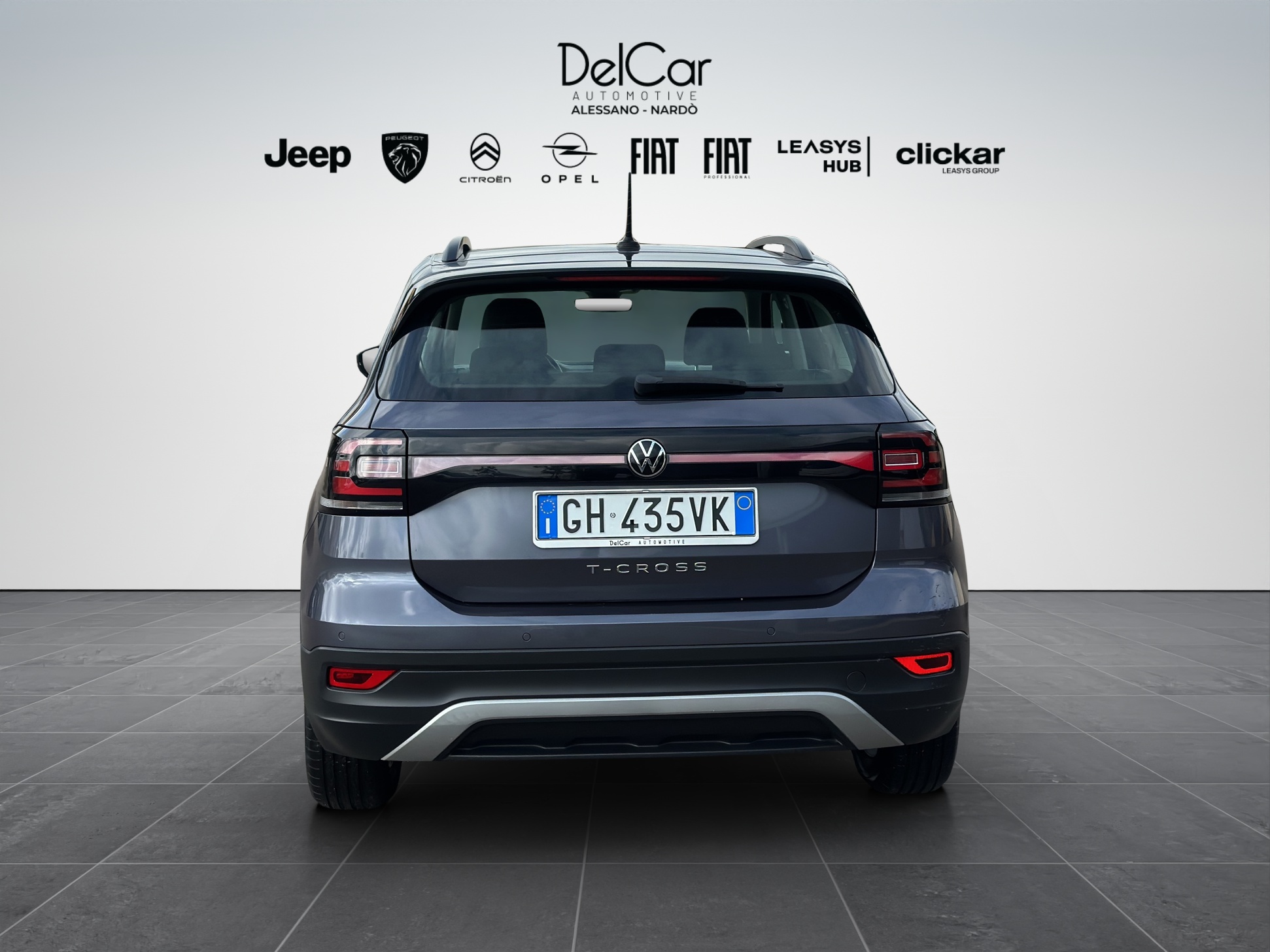 VOLKSWAGEN T-CROSS 1.0 95 CV STYLE