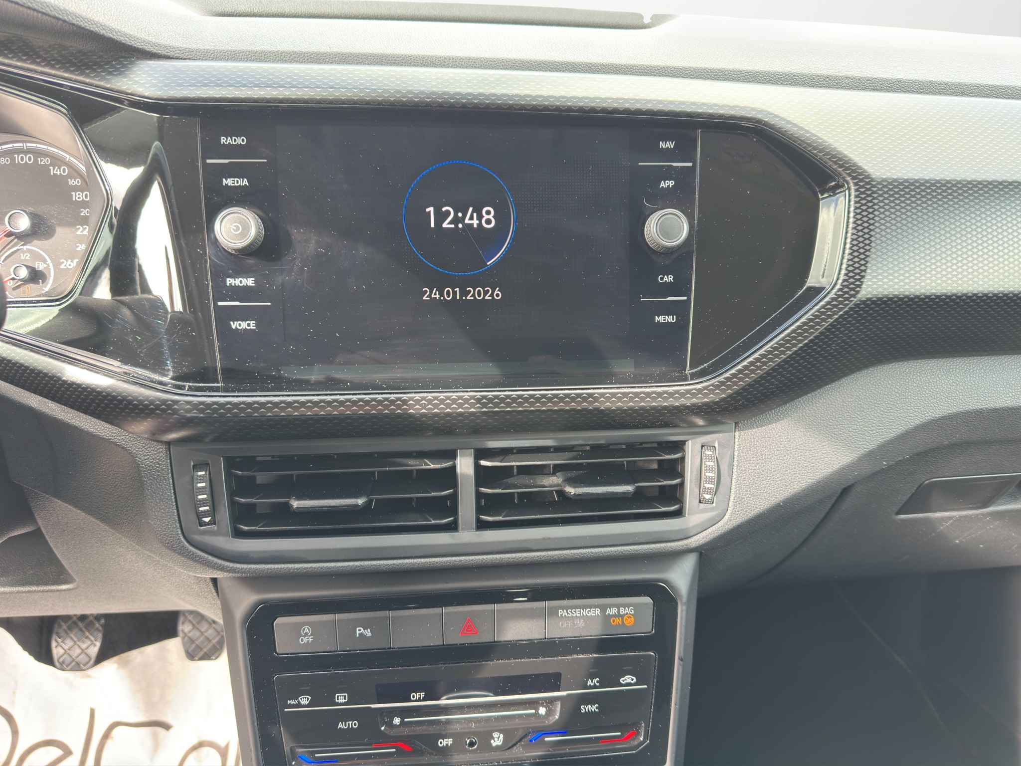 VOLKSWAGEN T-CROSS 1.0 95 CV STYLE