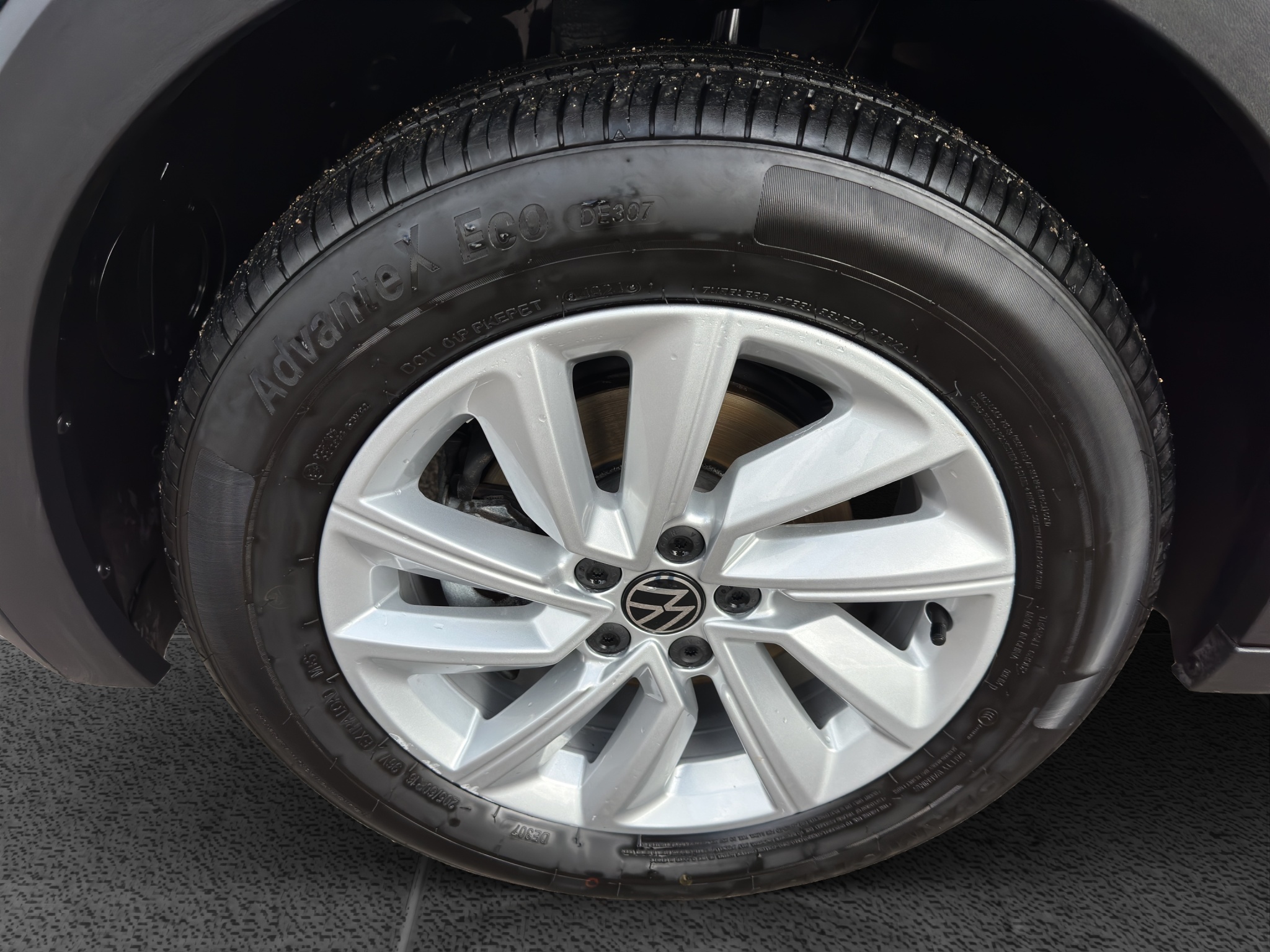 VOLKSWAGEN T-CROSS 1.0 95 CV STYLE