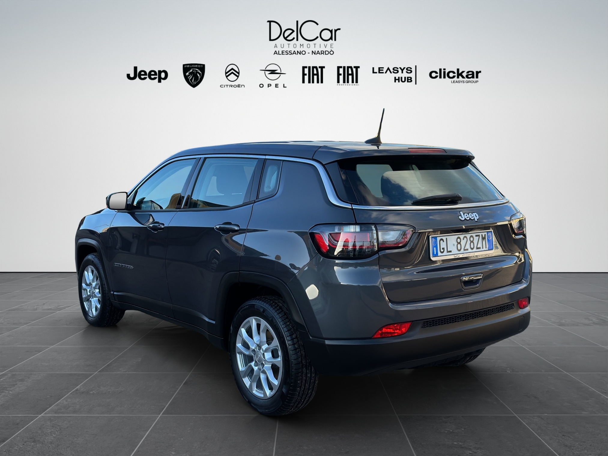 JEEP COMPASS 1.6 MJT 130 CV LONGITUDE