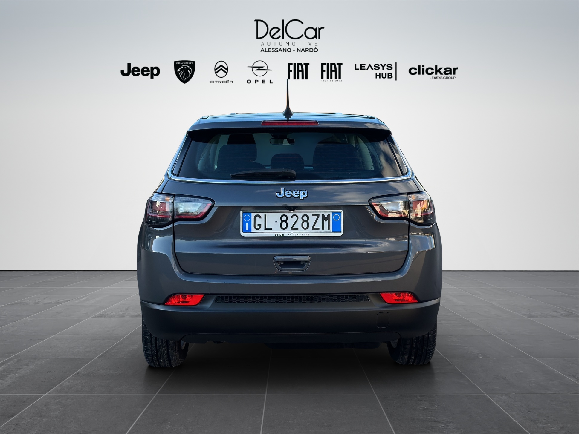 JEEP COMPASS 1.6 MJT 130 CV LONGITUDE