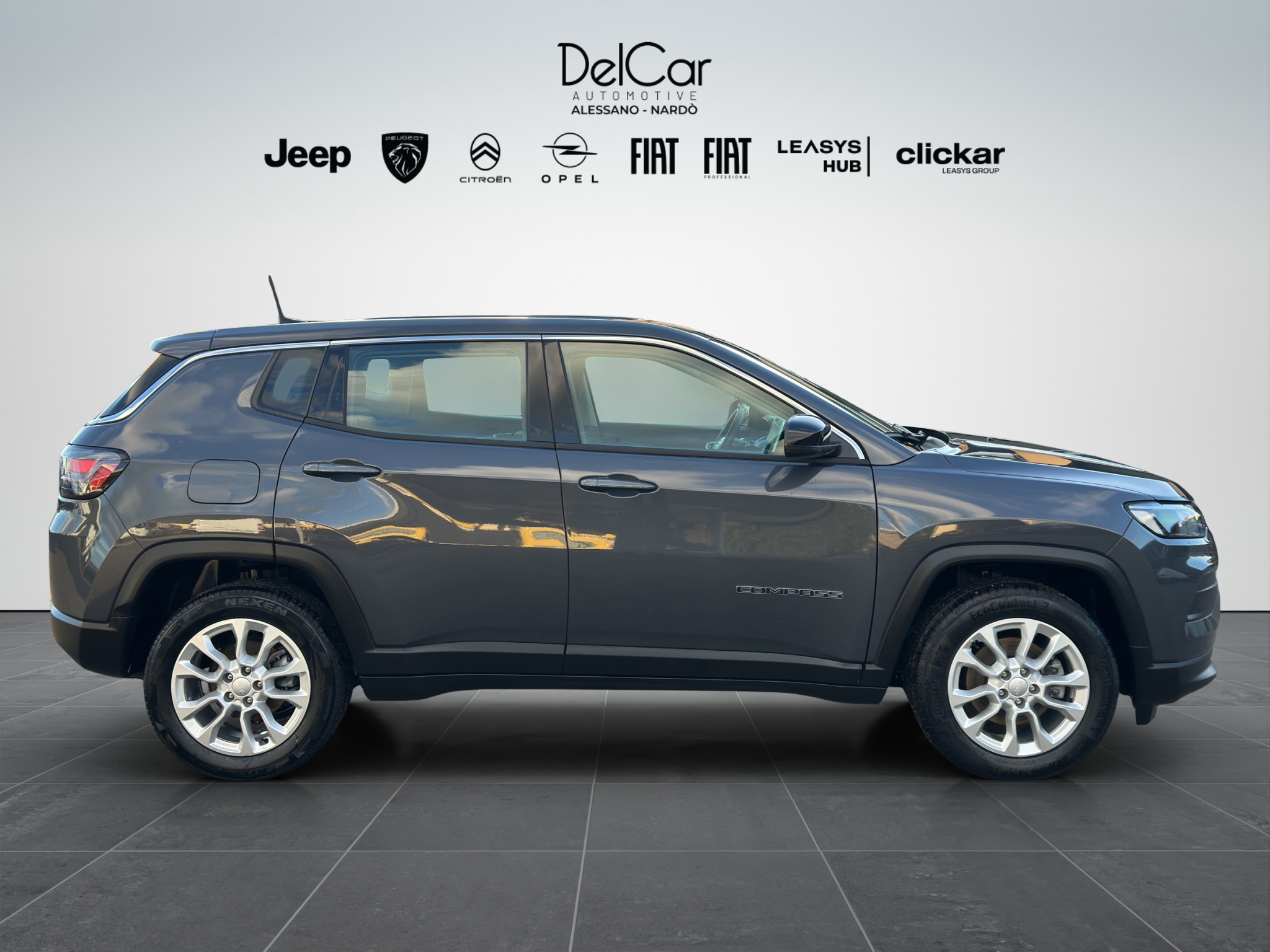 JEEP COMPASS 1.6 MJT 130 CV LONGITUDE