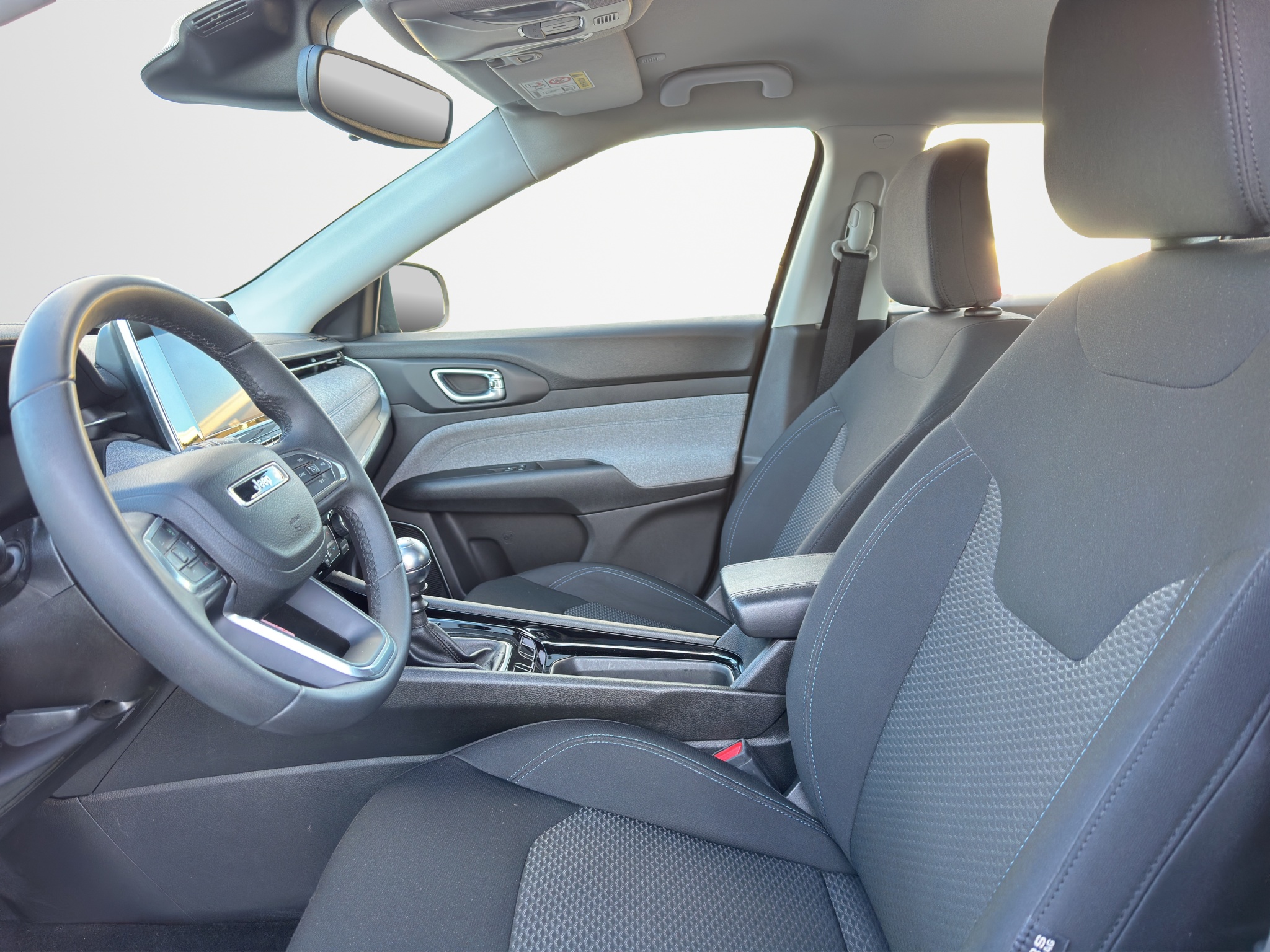 JEEP COMPASS 1.6 MJT 130 CV LONGITUDE