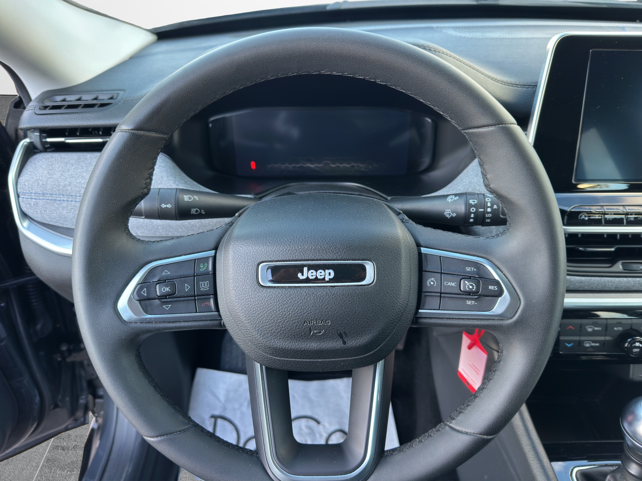 JEEP COMPASS 1.6 MJT 130 CV LONGITUDE